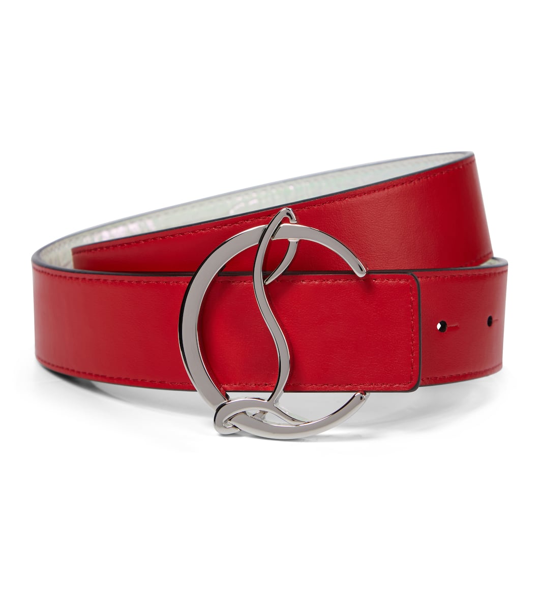 Red colour belt Clearance