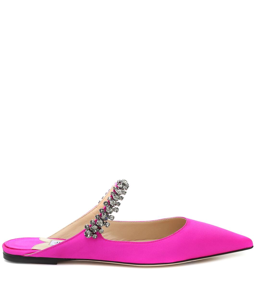 jimmy choo bing flats