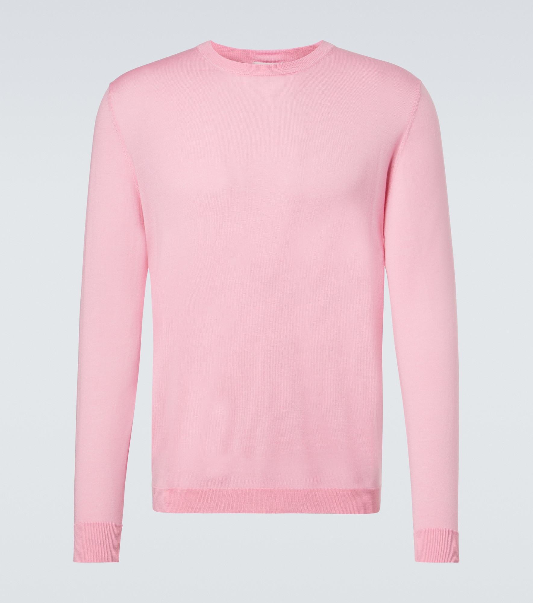 Allude Virgin wool sweater