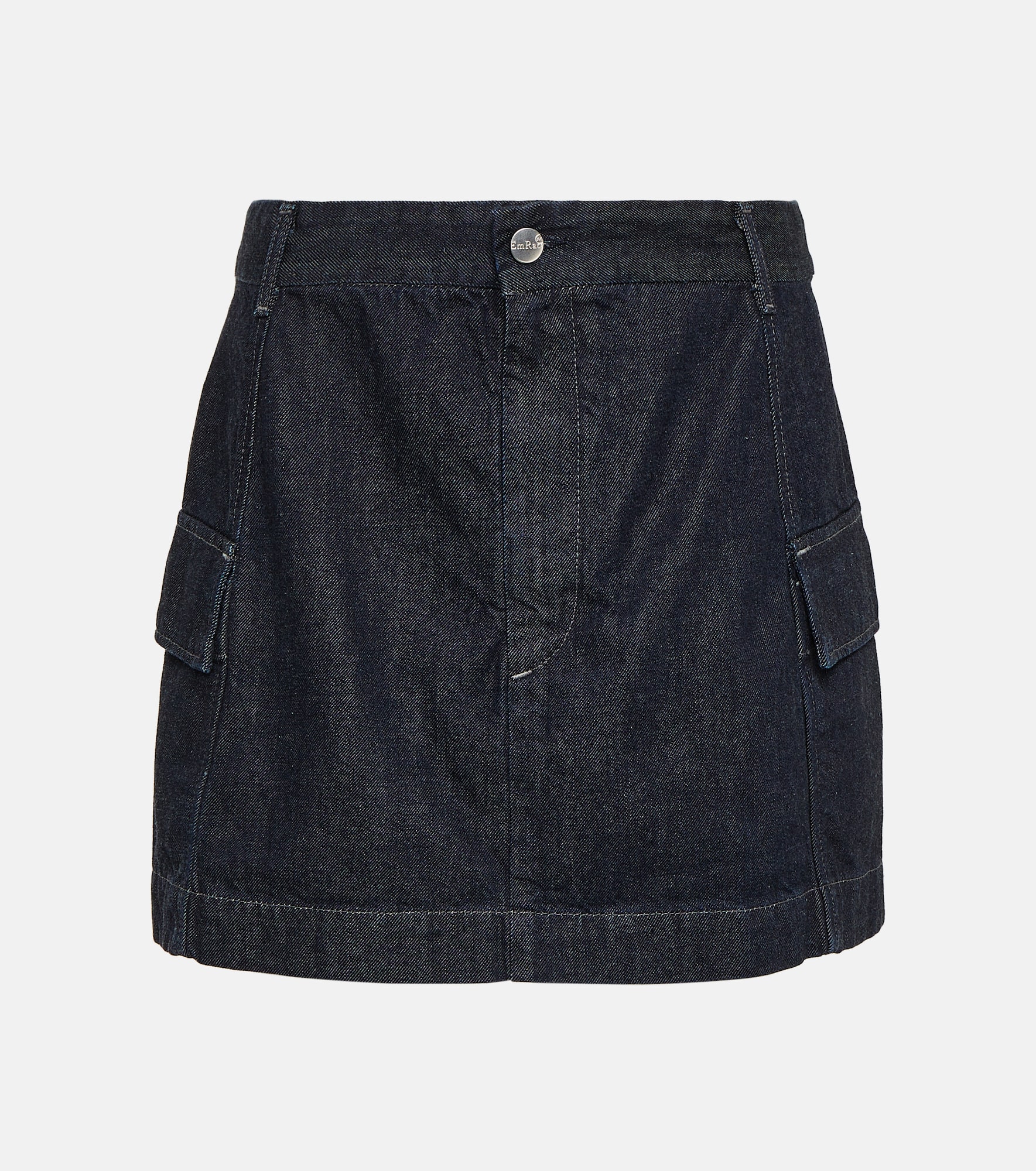 AG Jeans x EmRata Colombo cargo miniskirt