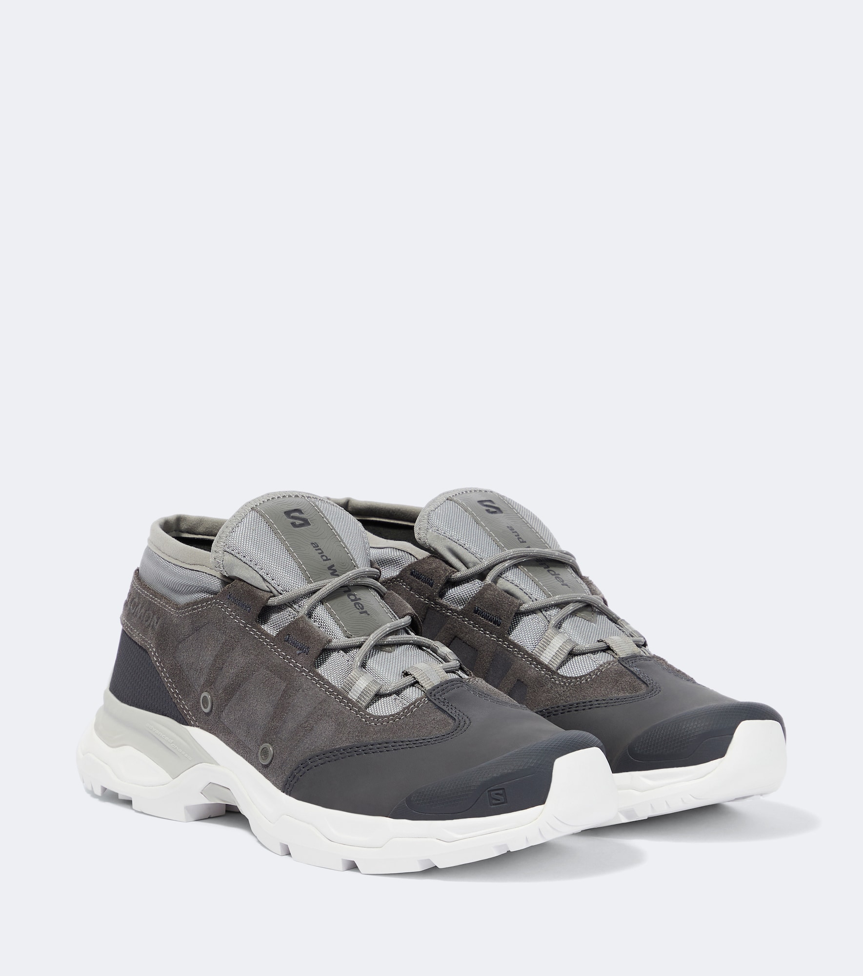And Wander x Salomon Jungle Ultra Low sneakers