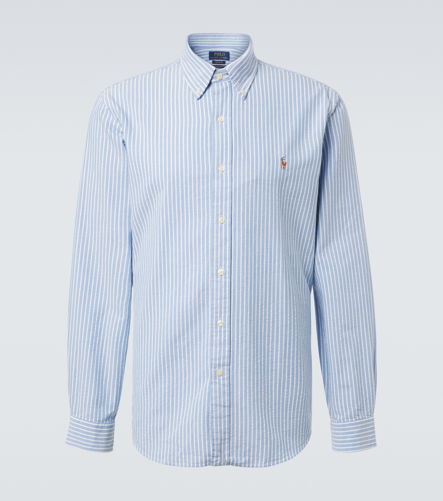 Polo Ralph Lauren Striped cotton shirt