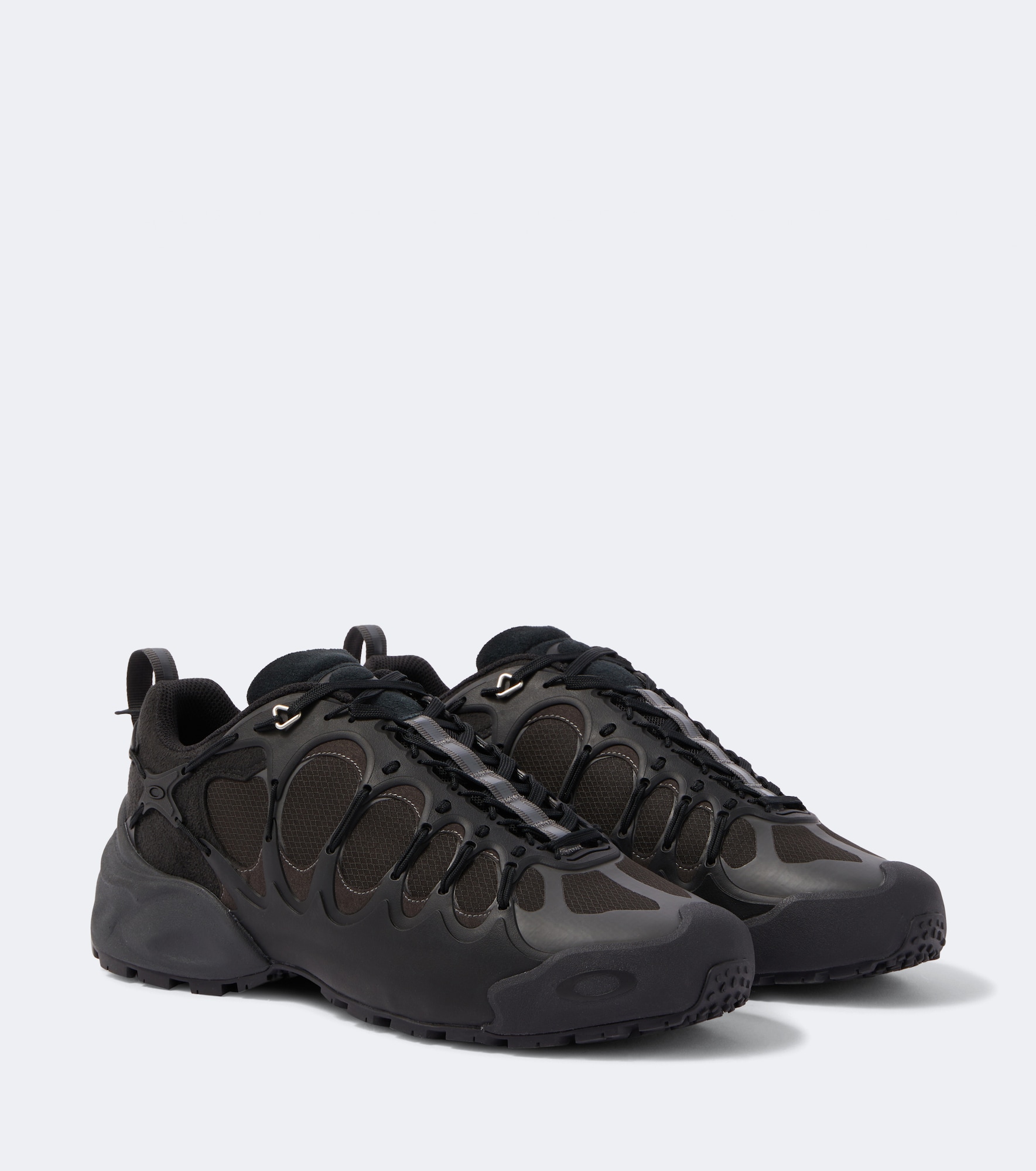 Junya Watanabe Oakley mesh sneakers