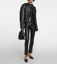 Le High ‘n’ Tight straight pants | Frame