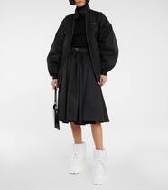 Platform snow boots | Prada