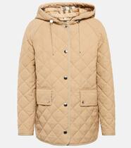 Quilted coat | Burberry