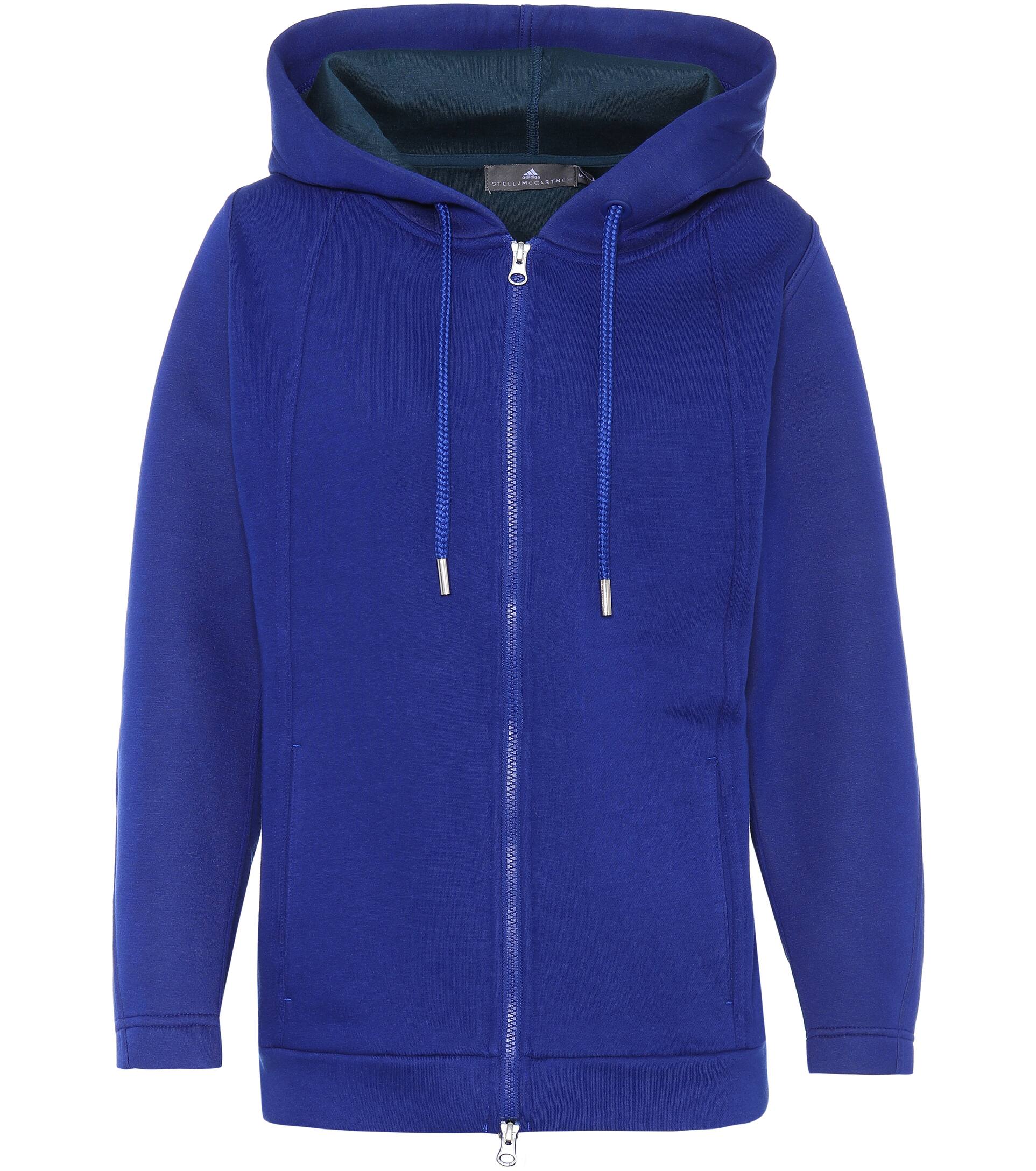 Essential cotton-blend hoodie GYM LIFESTYLE Essential cotton-blend hoodie GYM LIFESTYLE