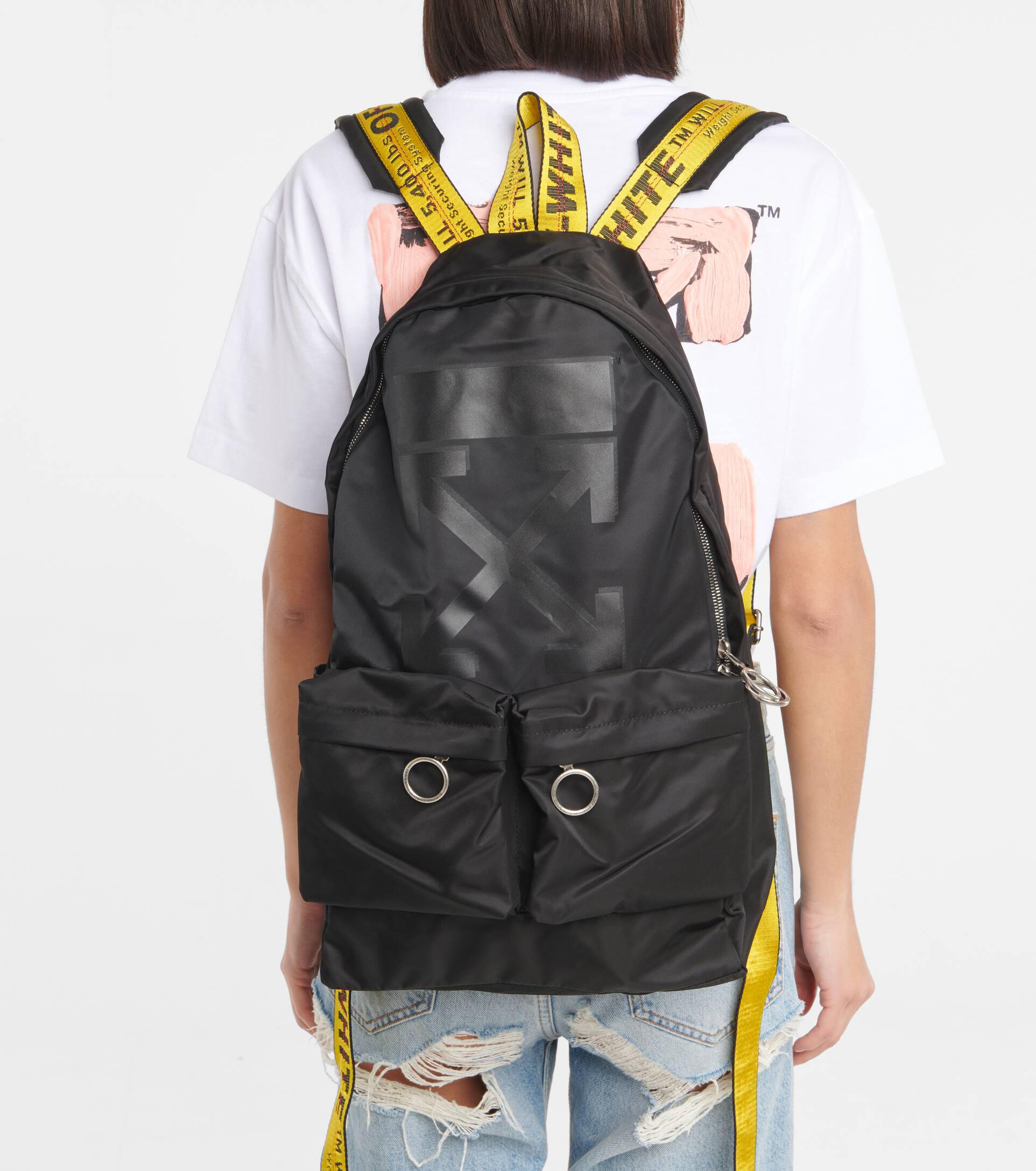 Balo của Off-White - balo dành cho phái đẹp