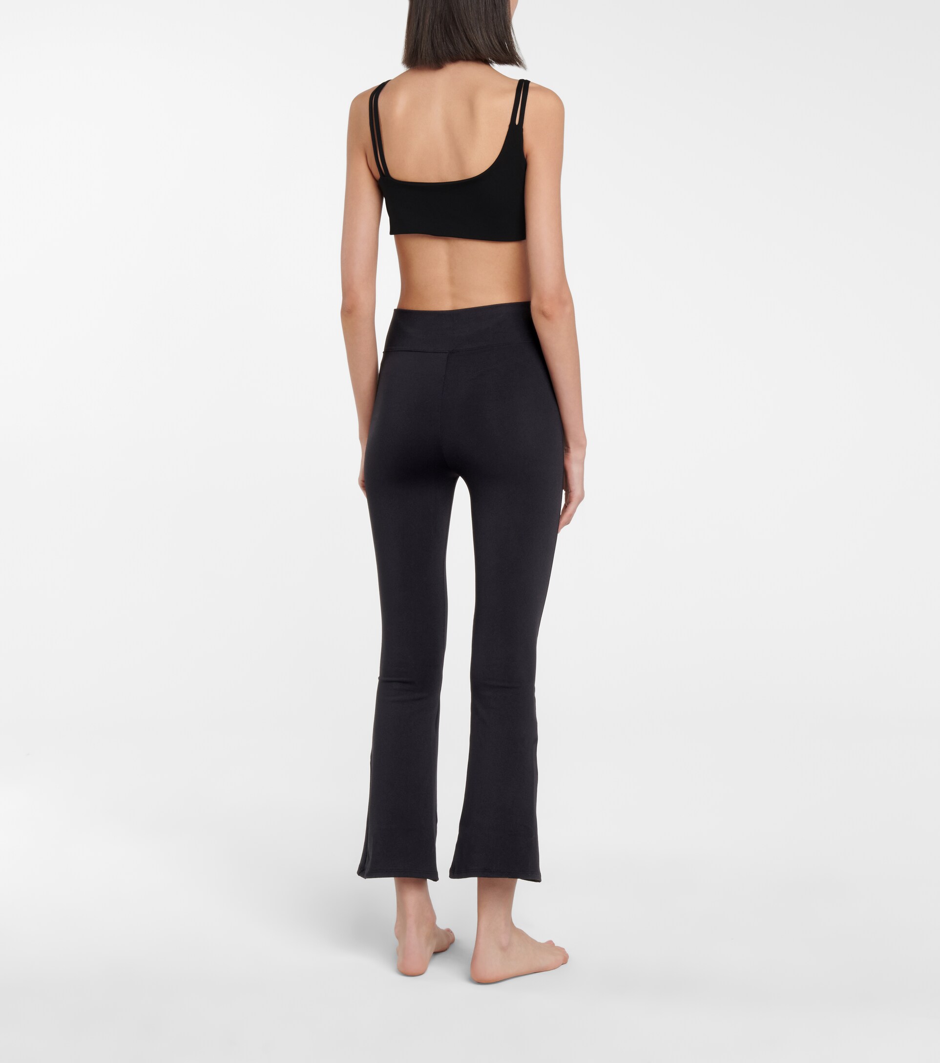 Stretched Out Yoga Pants