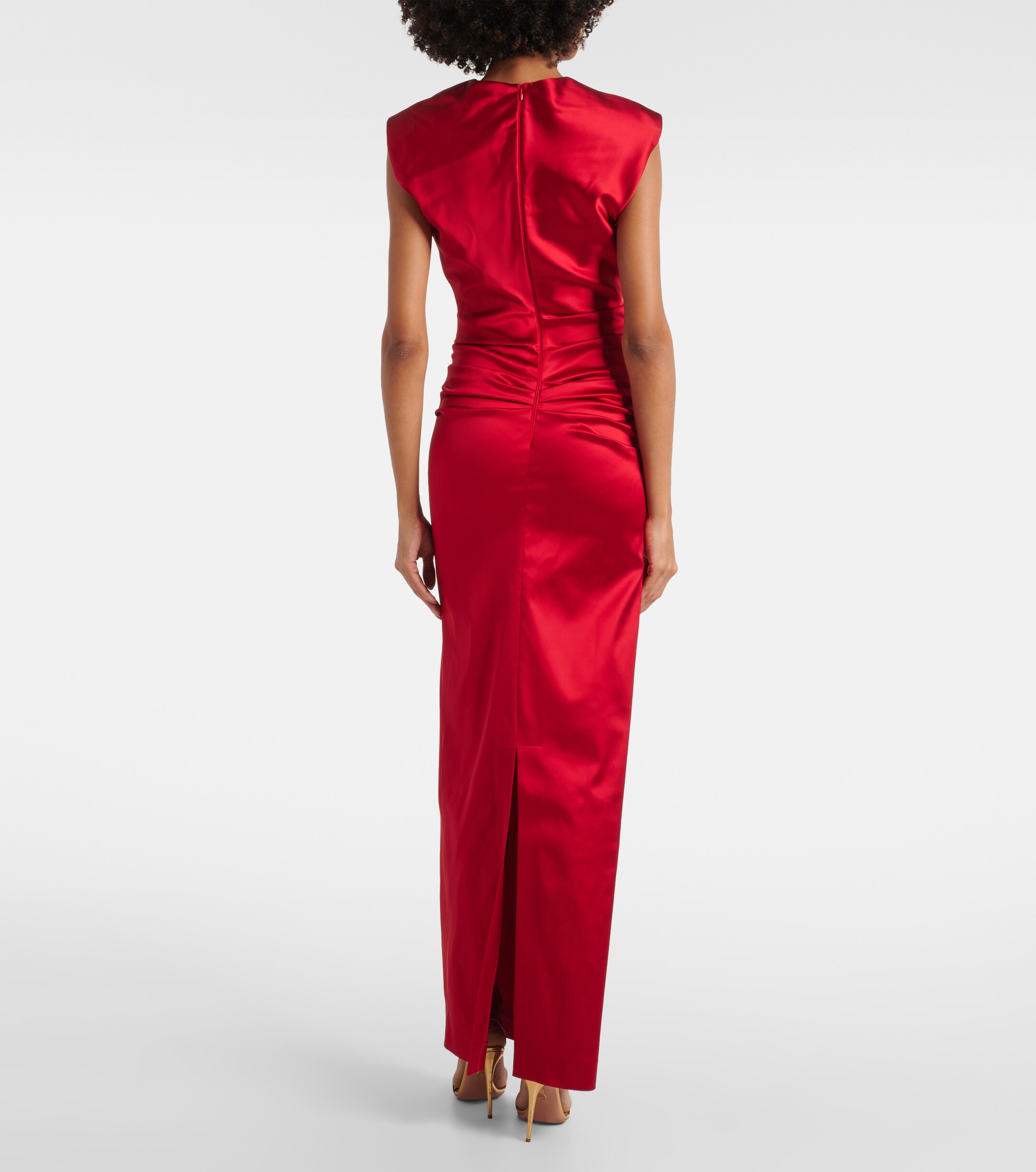 Max Mara Rea maxi dress thumbnail