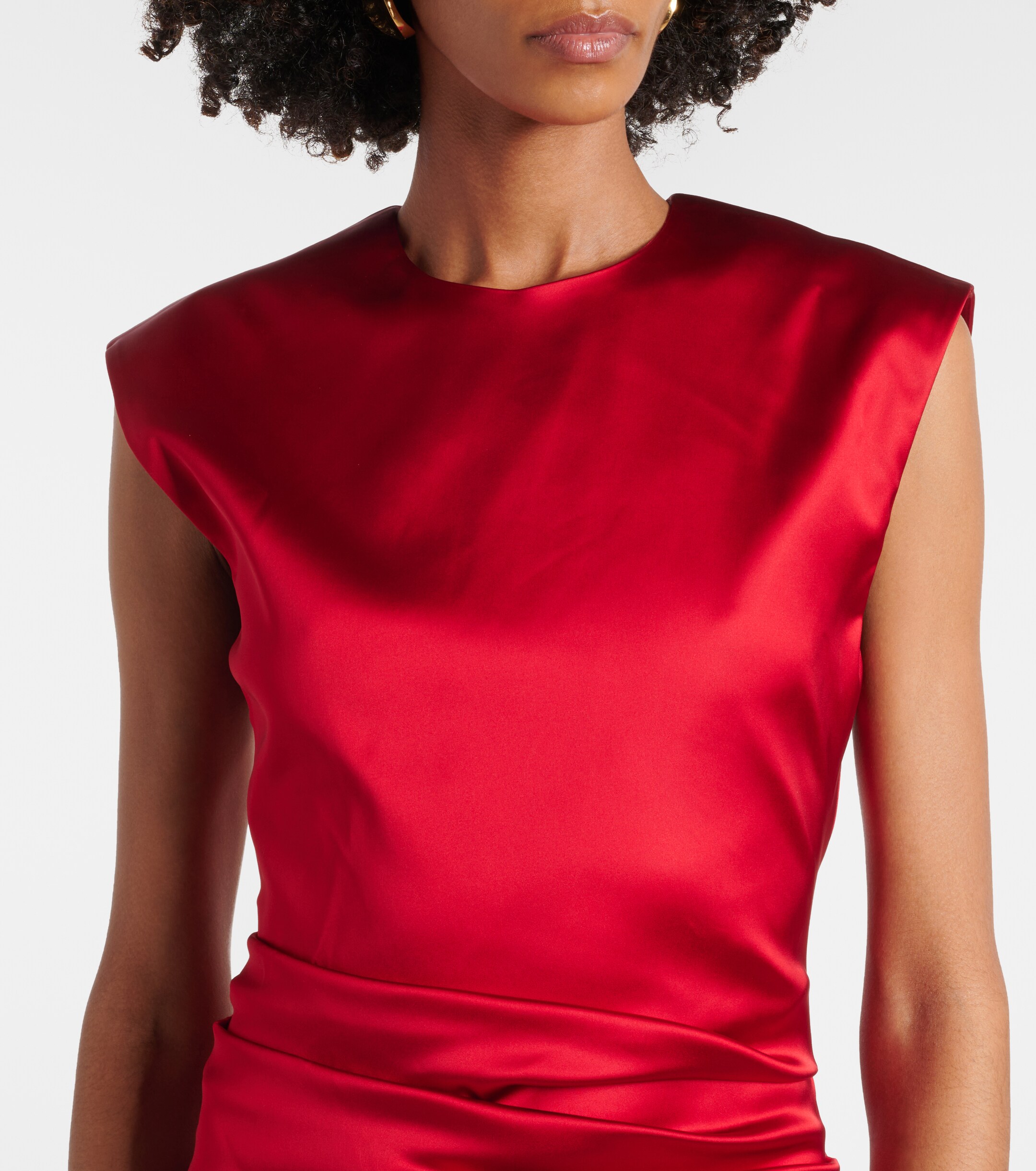 Max Mara Rea maxi dress thumbnail