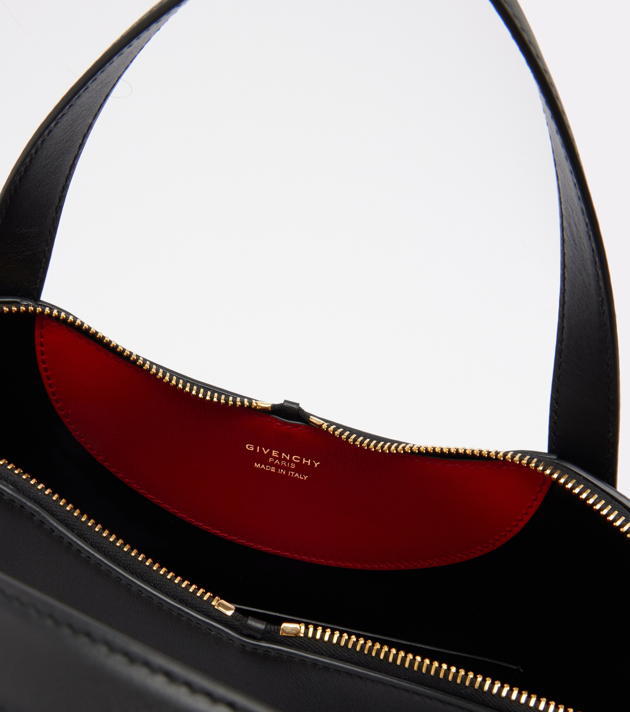 Givenchy The Snatch Medium leather tote bag
