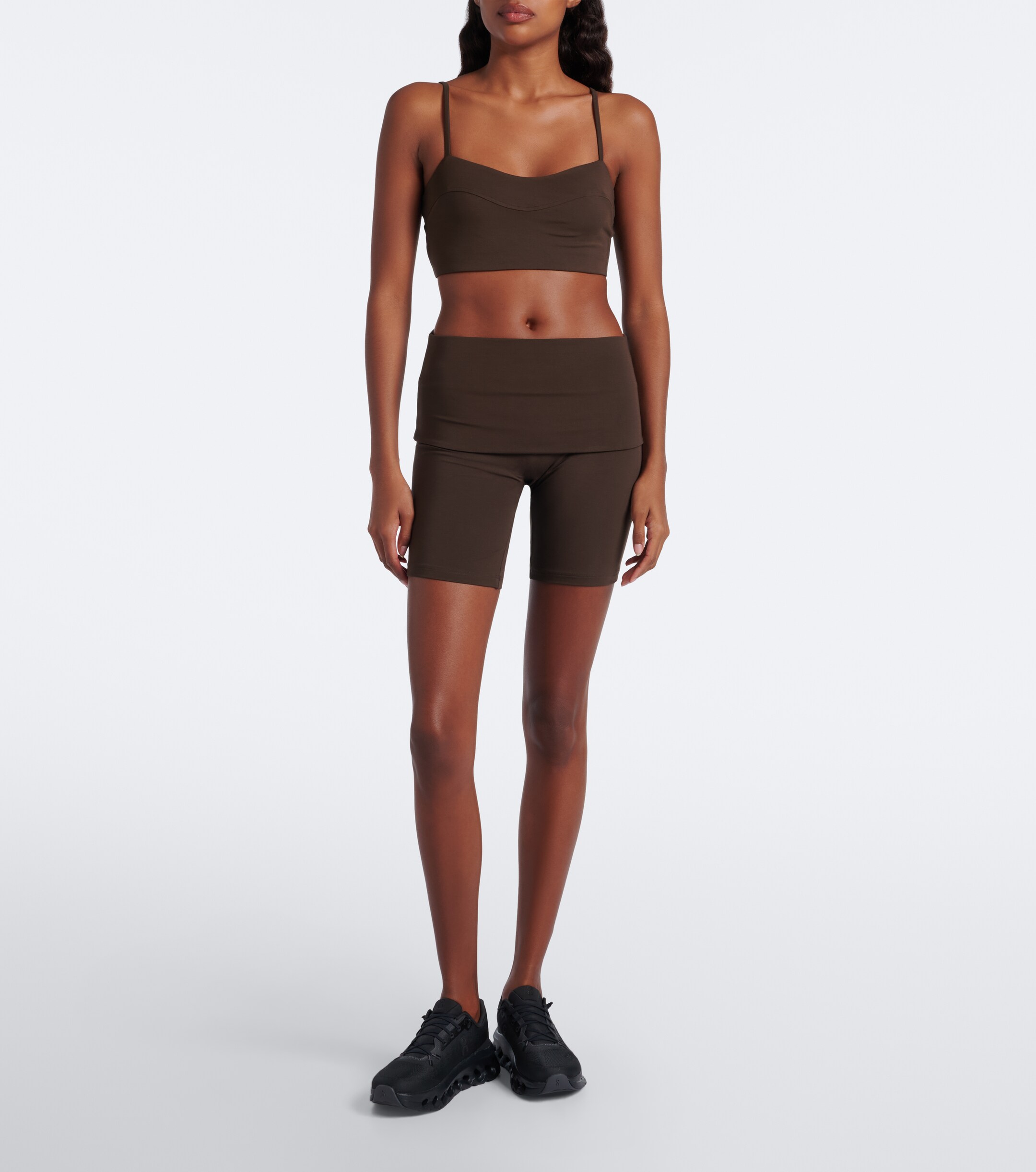 NORBA Norba Curve sports bra