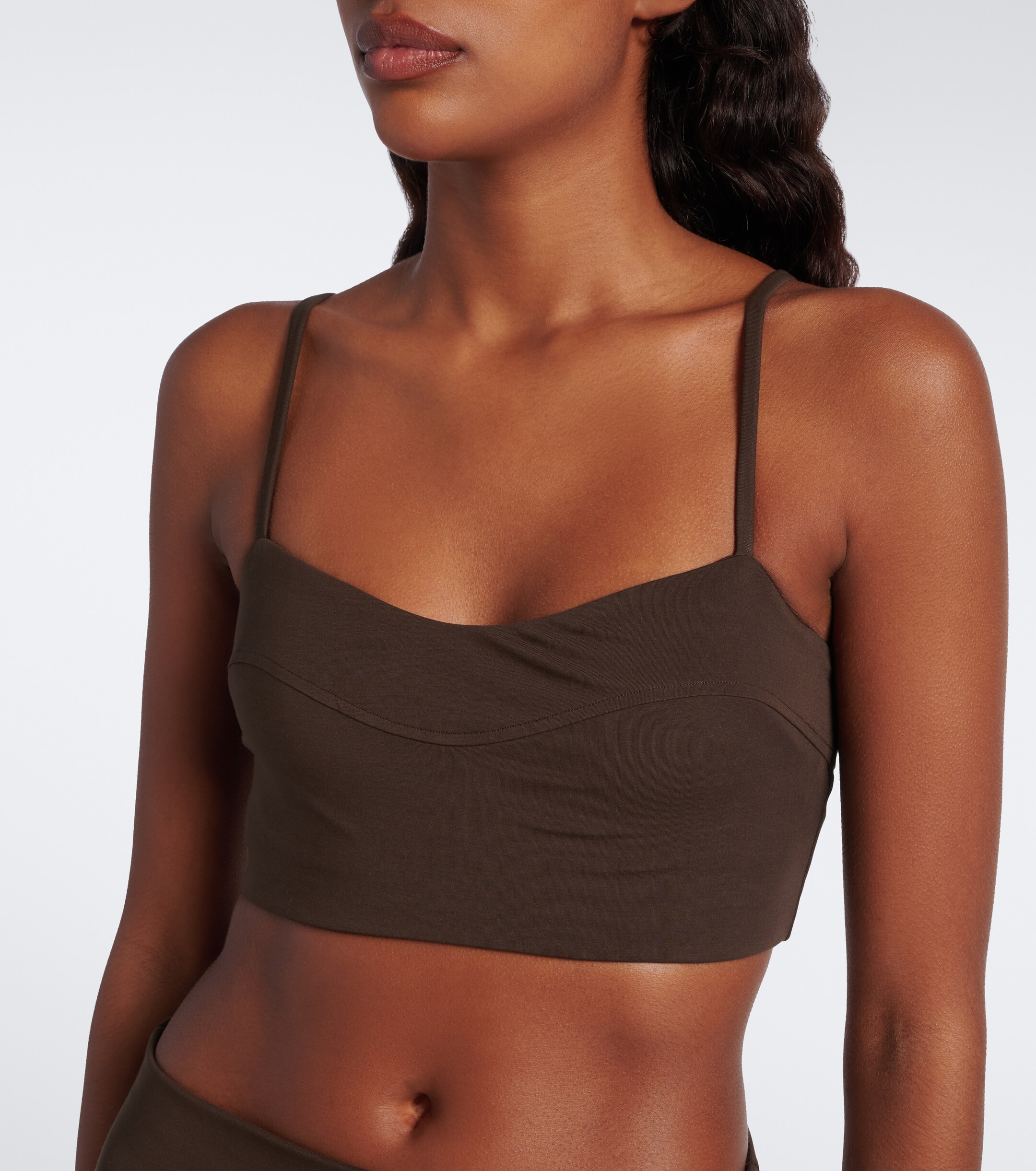NORBA Norba Curve sports bra