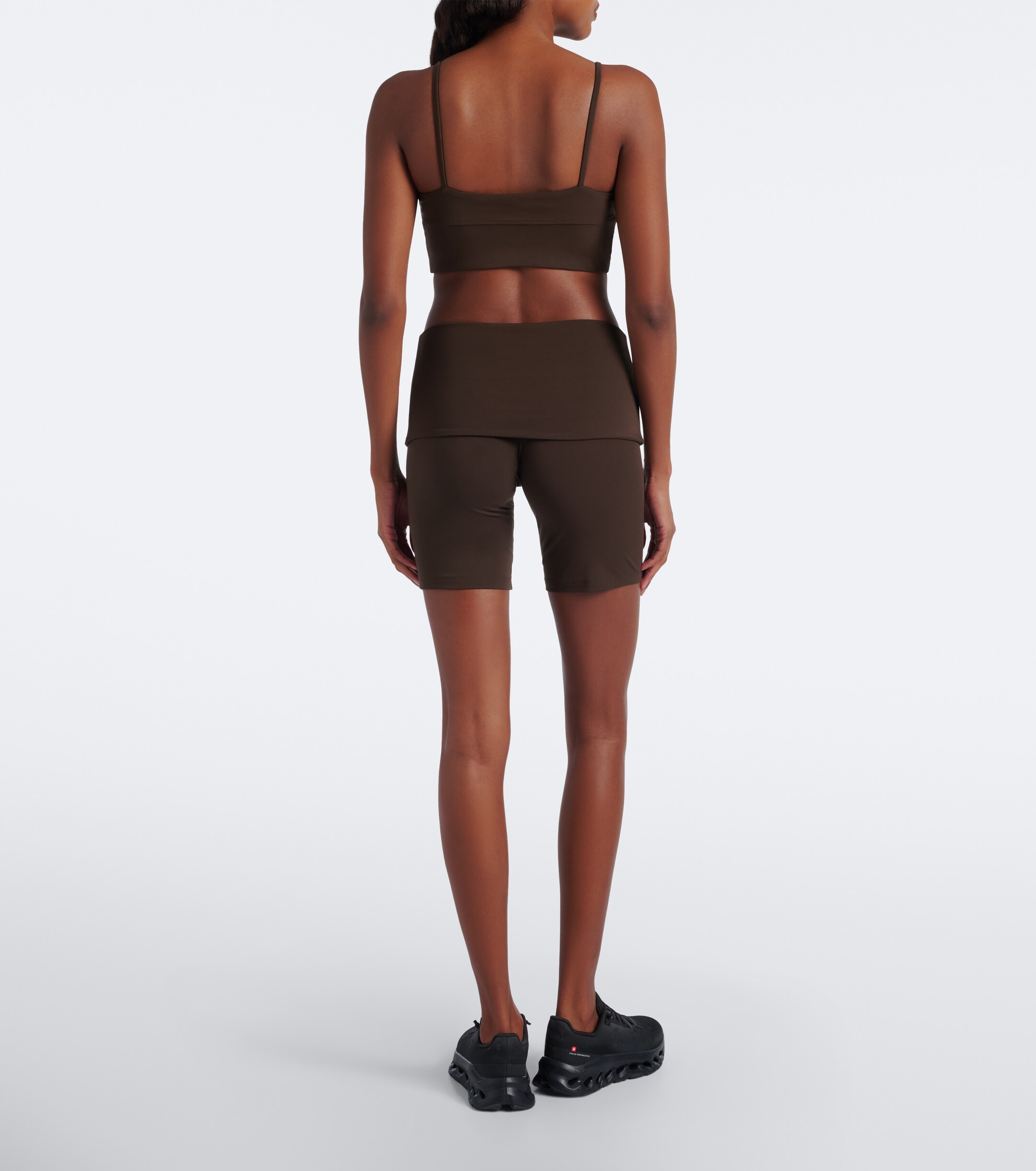 NORBA Norba Curve sports bra