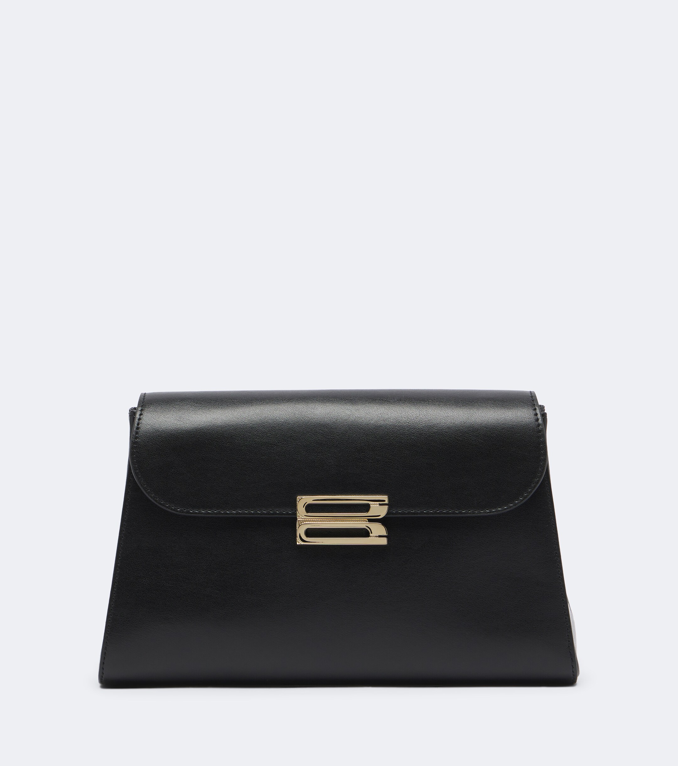 Victoria Beckham Victoria Beckham Dorian Trapeze leather shoulder bag