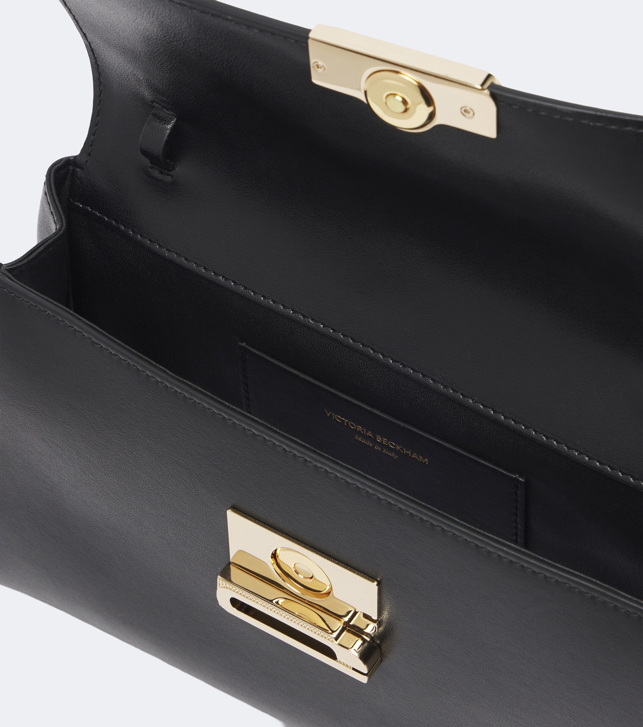 Victoria Beckham Victoria Beckham Dorian Trapeze leather shoulder bag