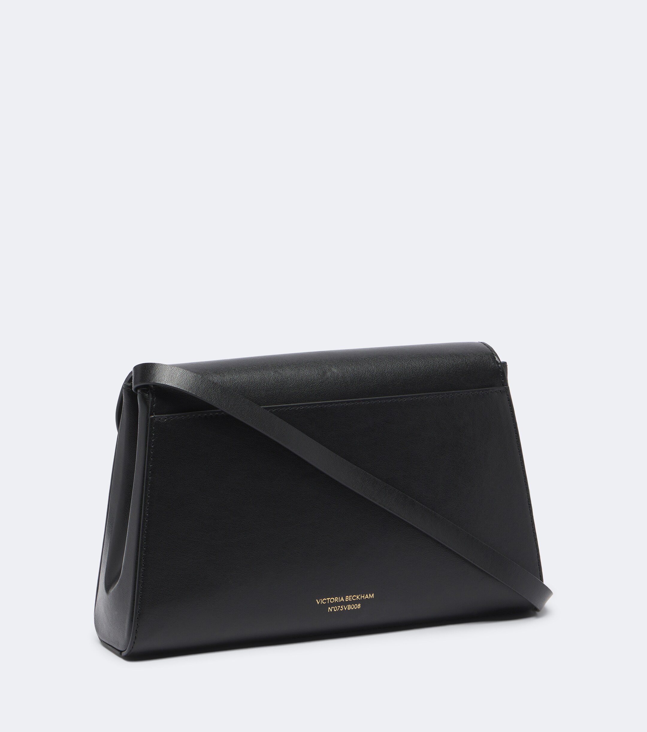 Victoria Beckham Victoria Beckham Dorian Trapeze leather shoulder bag