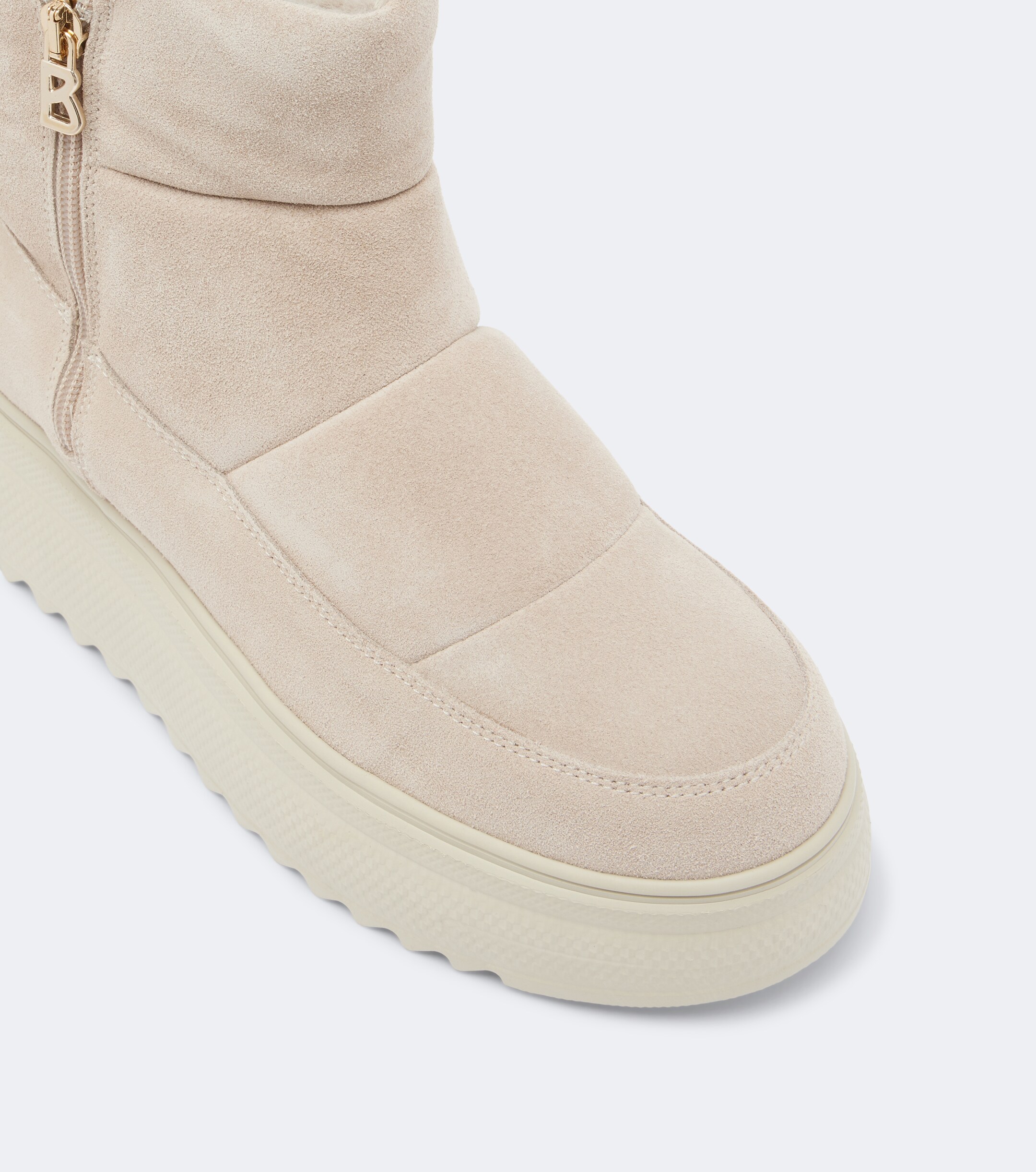 BOGNER Bogner Stockholm suede snow boots