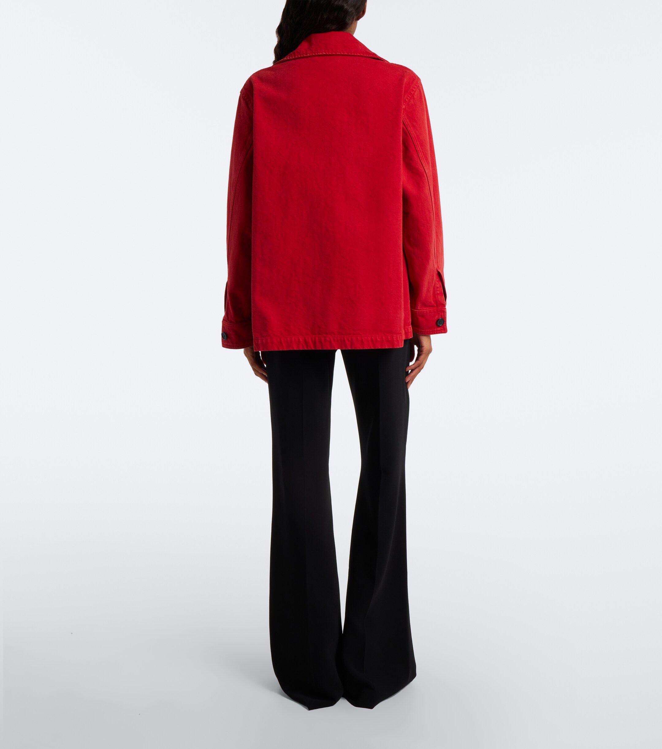 Nili Lotan Nili Lotan Effy flared pants