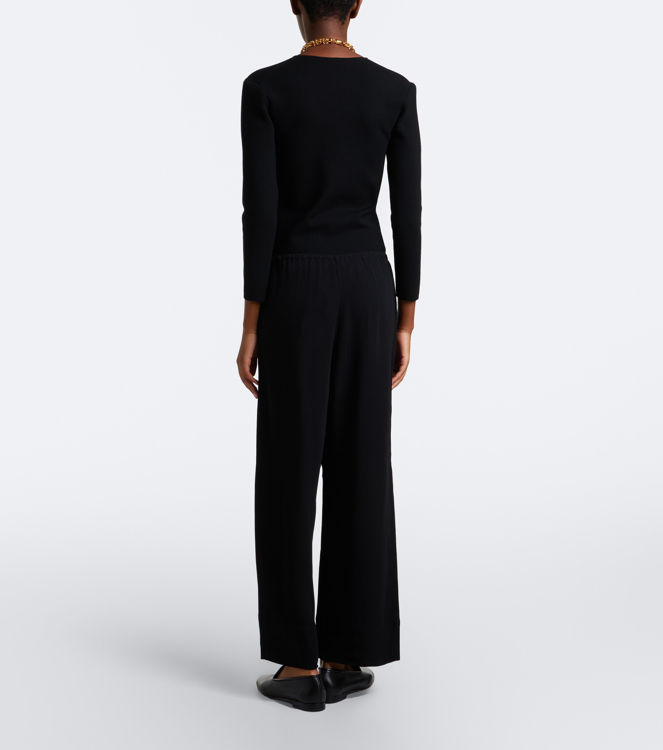 TOTEME Toteme Wide-leg pants
