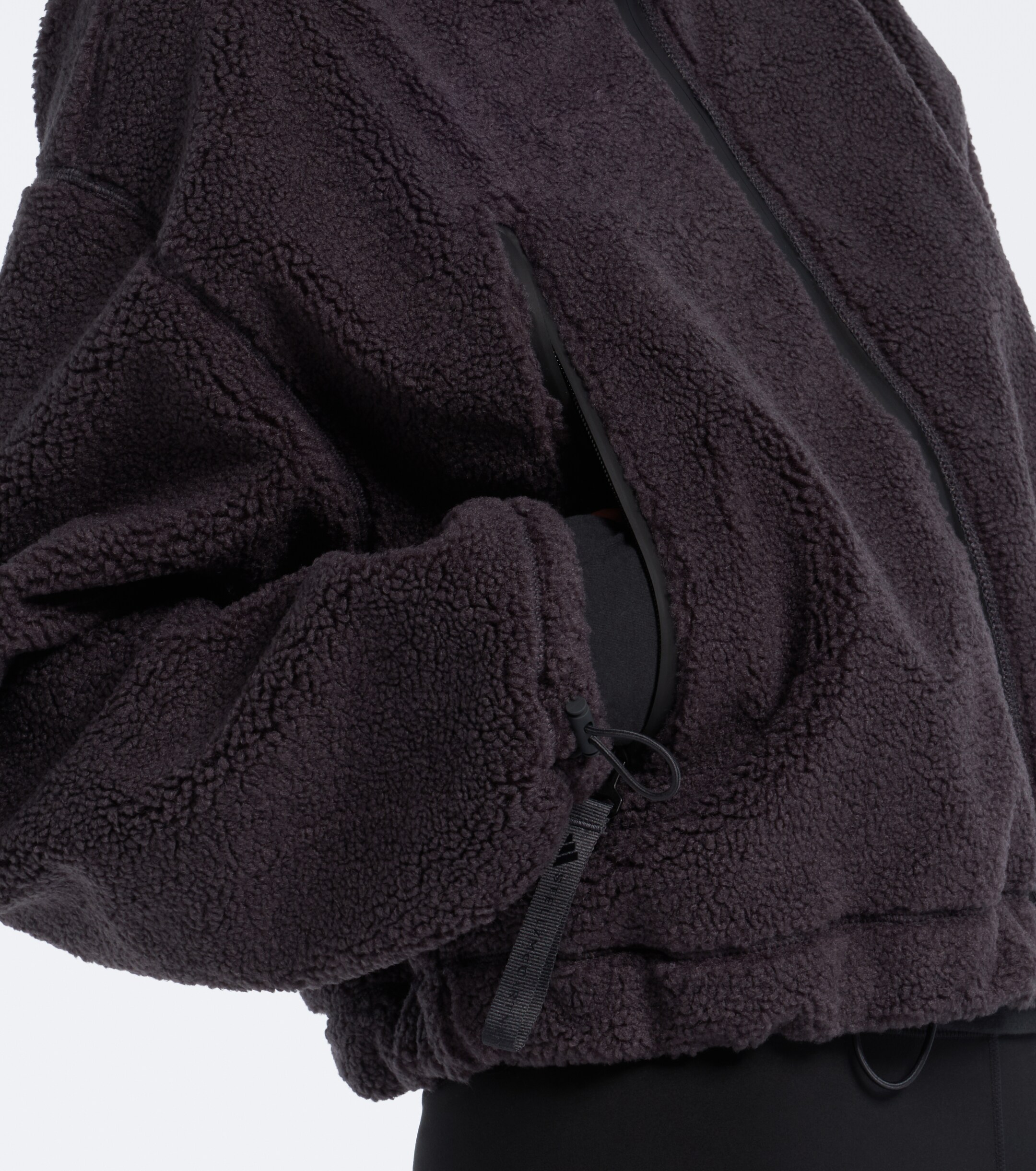 adidas by Stella McCartney Adidas by Stella McCartney Teddy jacket