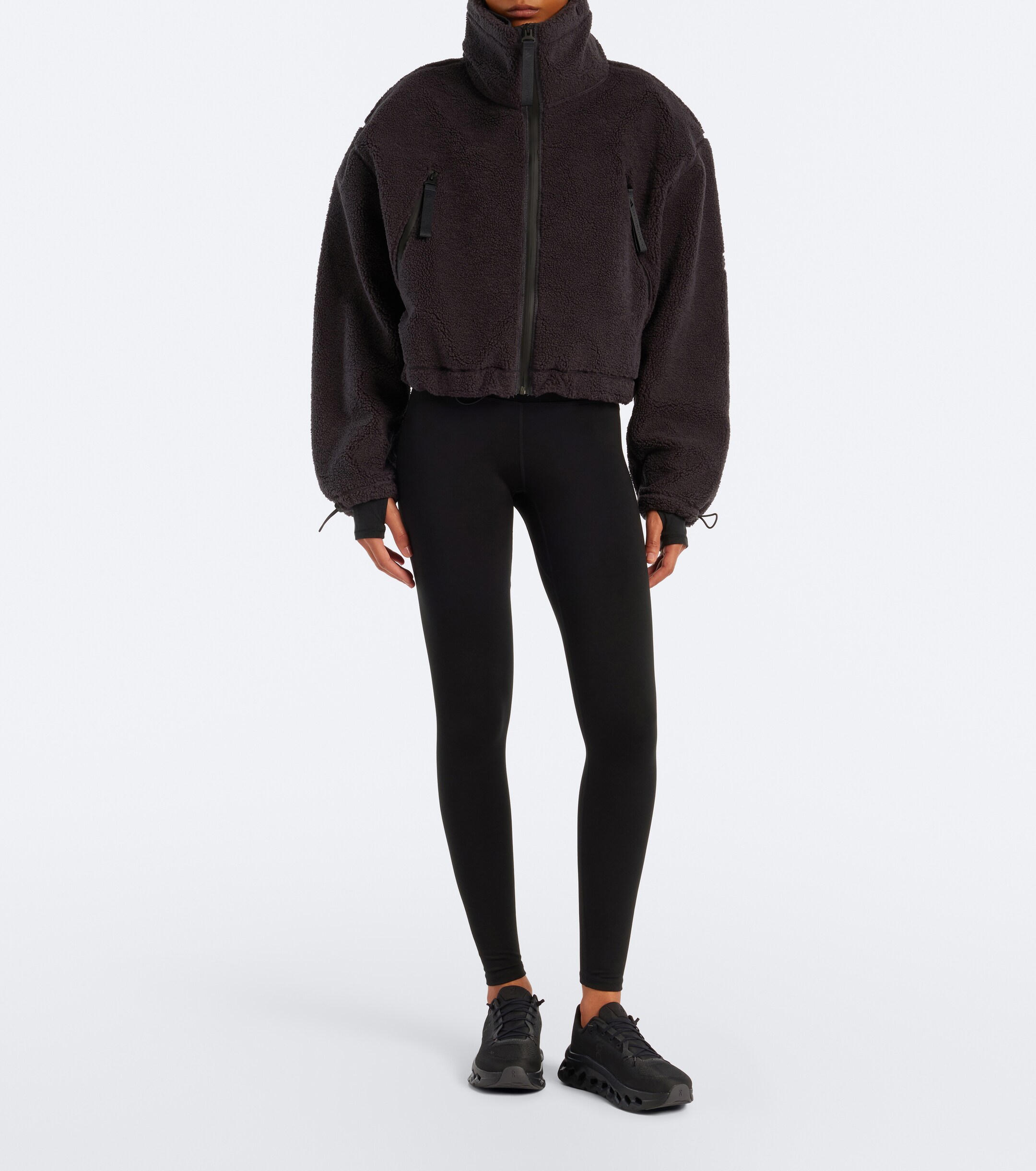 adidas by Stella McCartney Adidas by Stella McCartney Teddy jacket