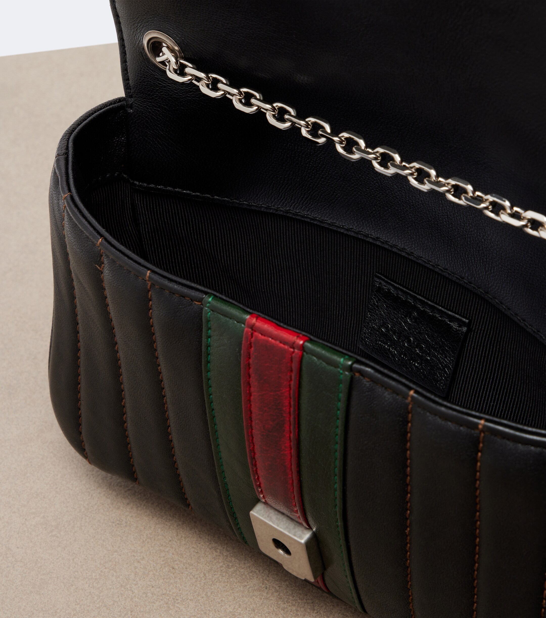 Gucci Gucci Jetset GG Marmont Small leather shoulder bag