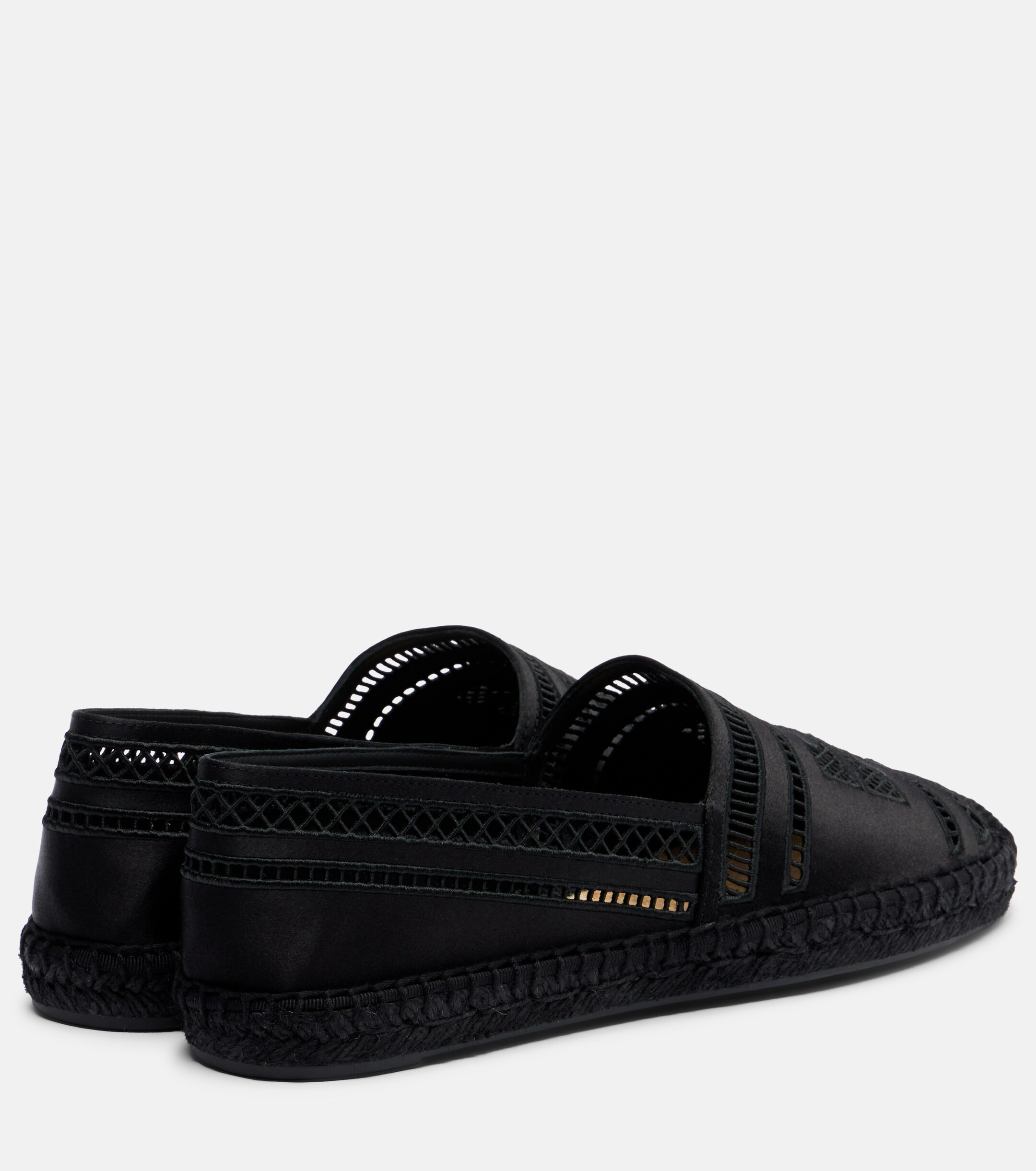 Tory Burch Tory Burch Open Weave espdarilles