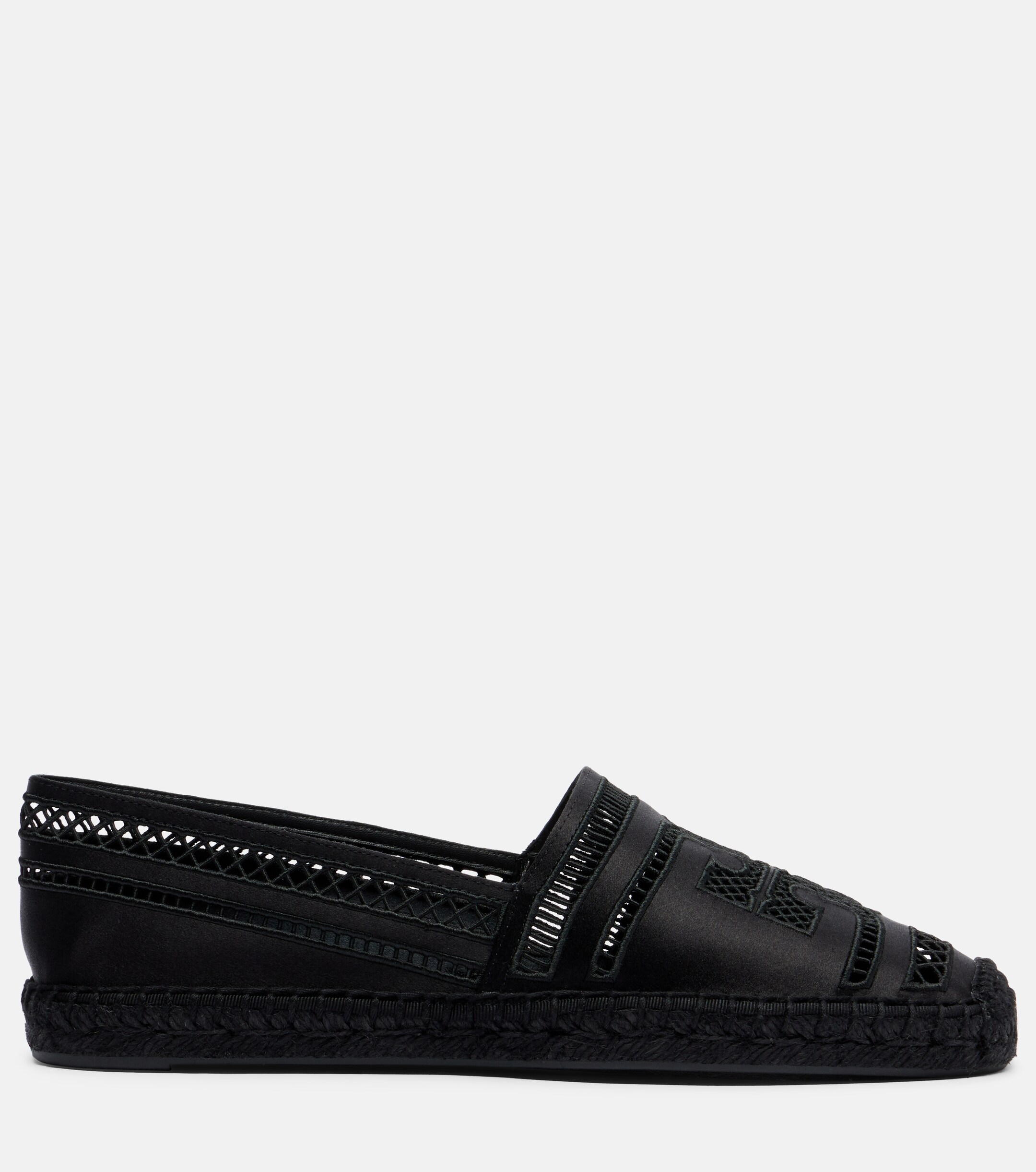 Tory Burch Tory Burch Open Weave espdarilles