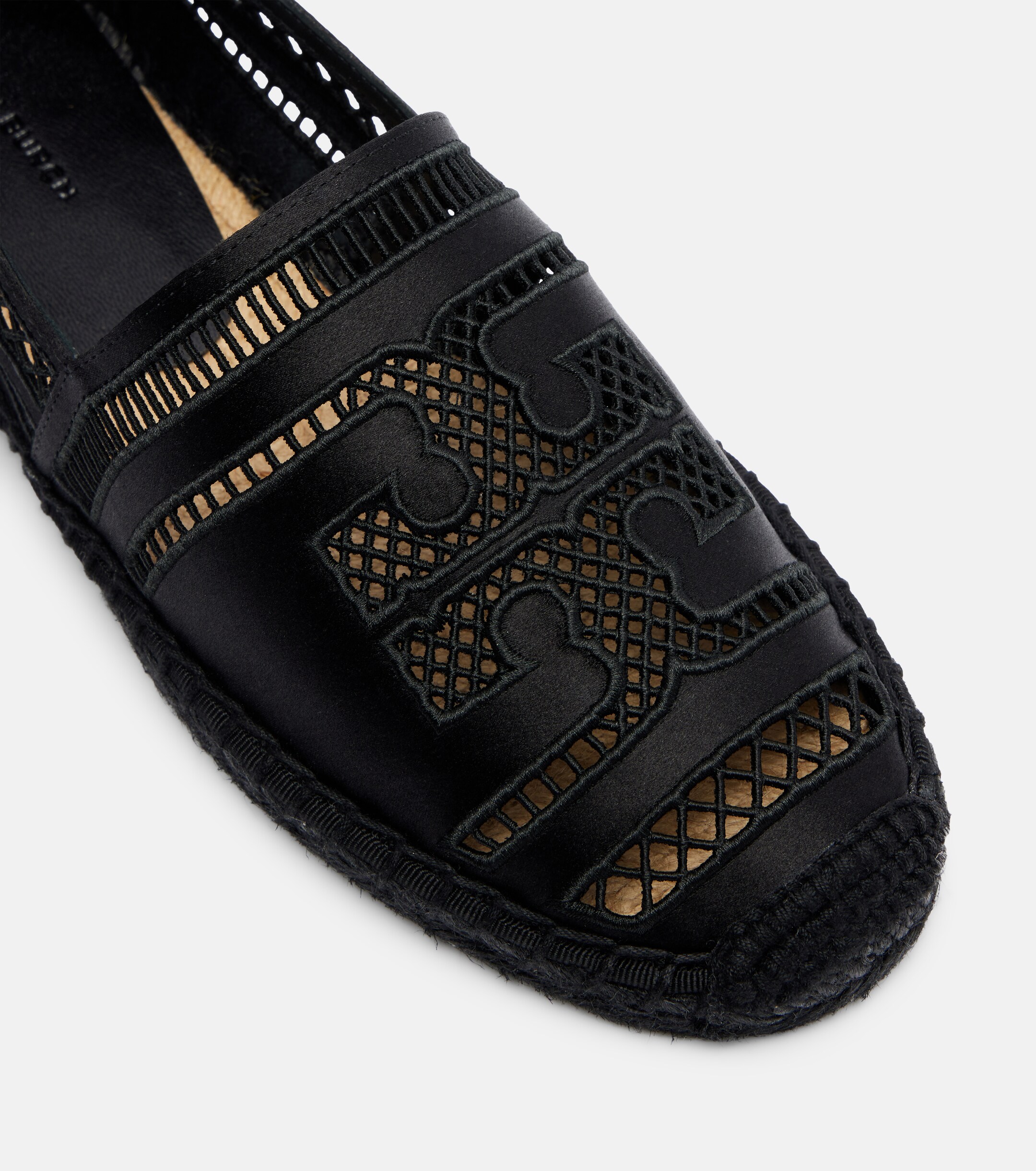 Tory Burch Tory Burch Open Weave espdarilles