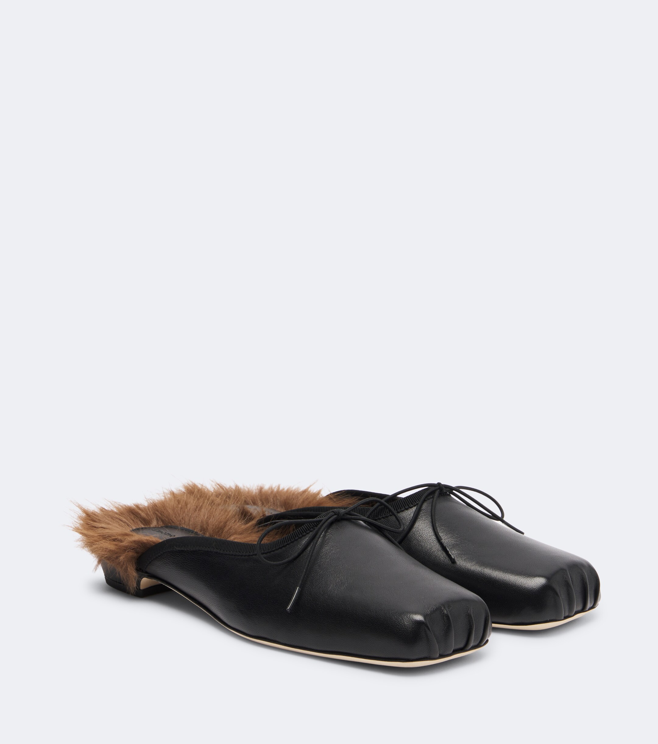 Simone Rocha Simone Rocha Leather mules