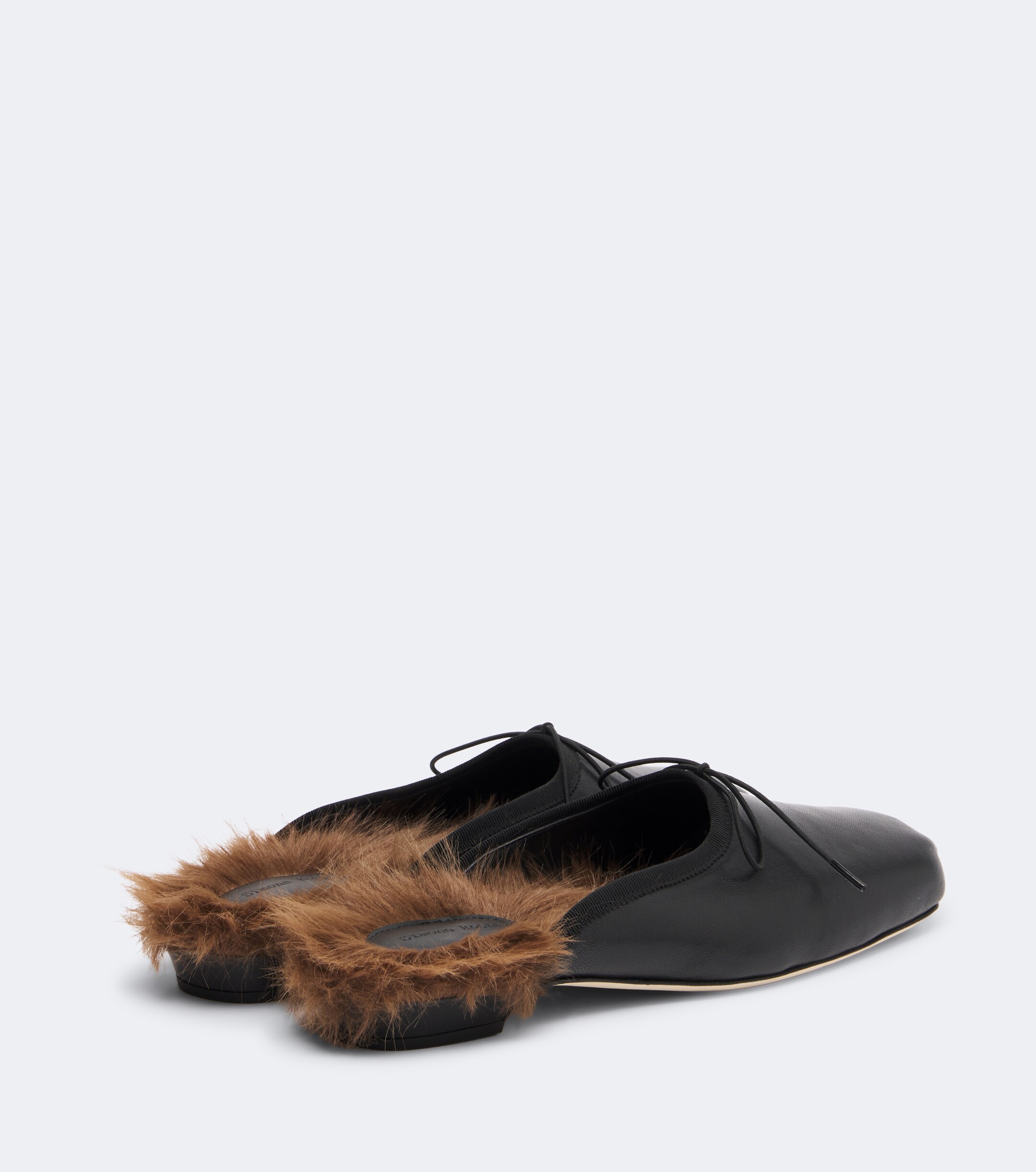 Simone Rocha Simone Rocha Leather mules