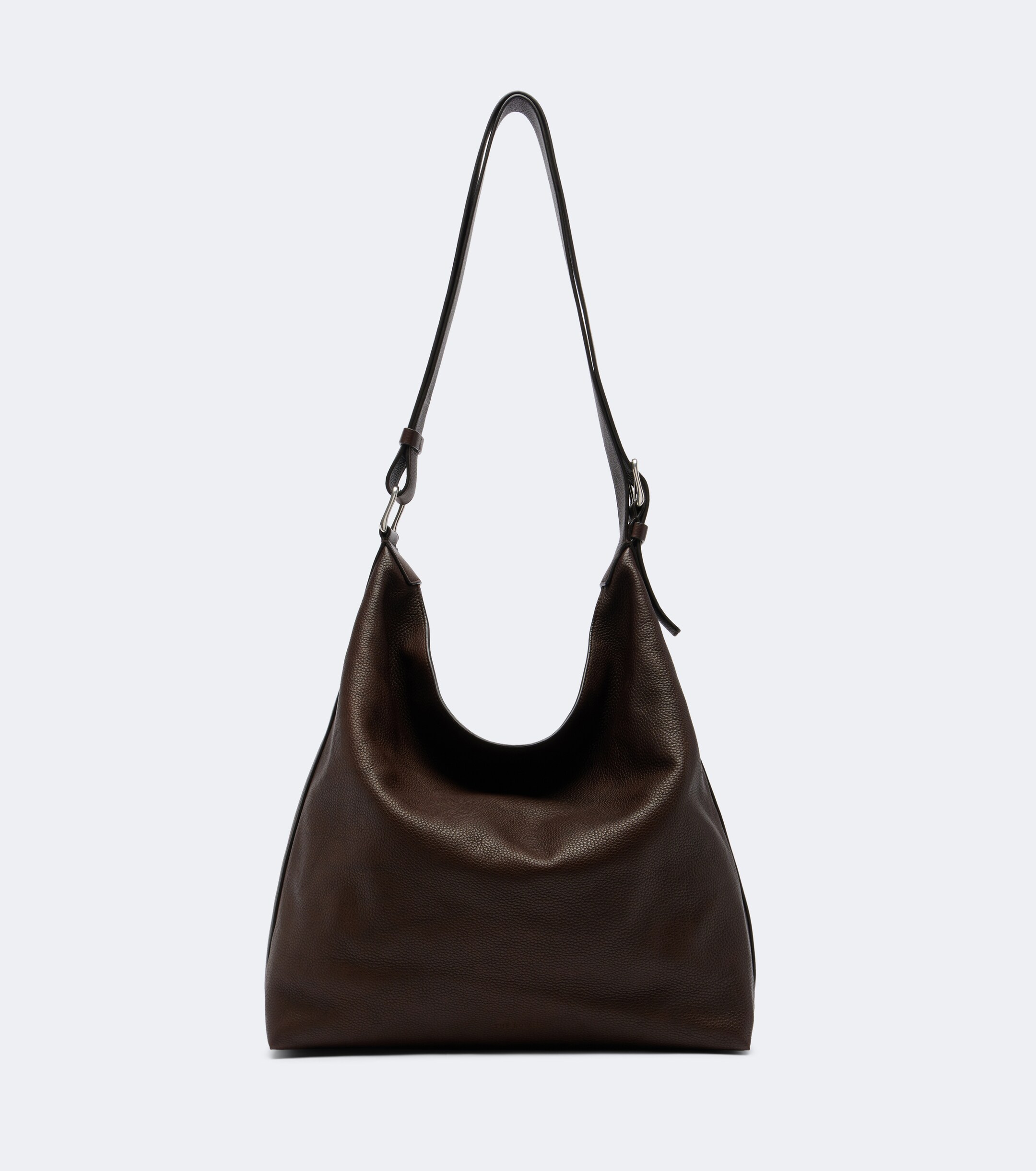 The Row Ian Large leather tote bag
