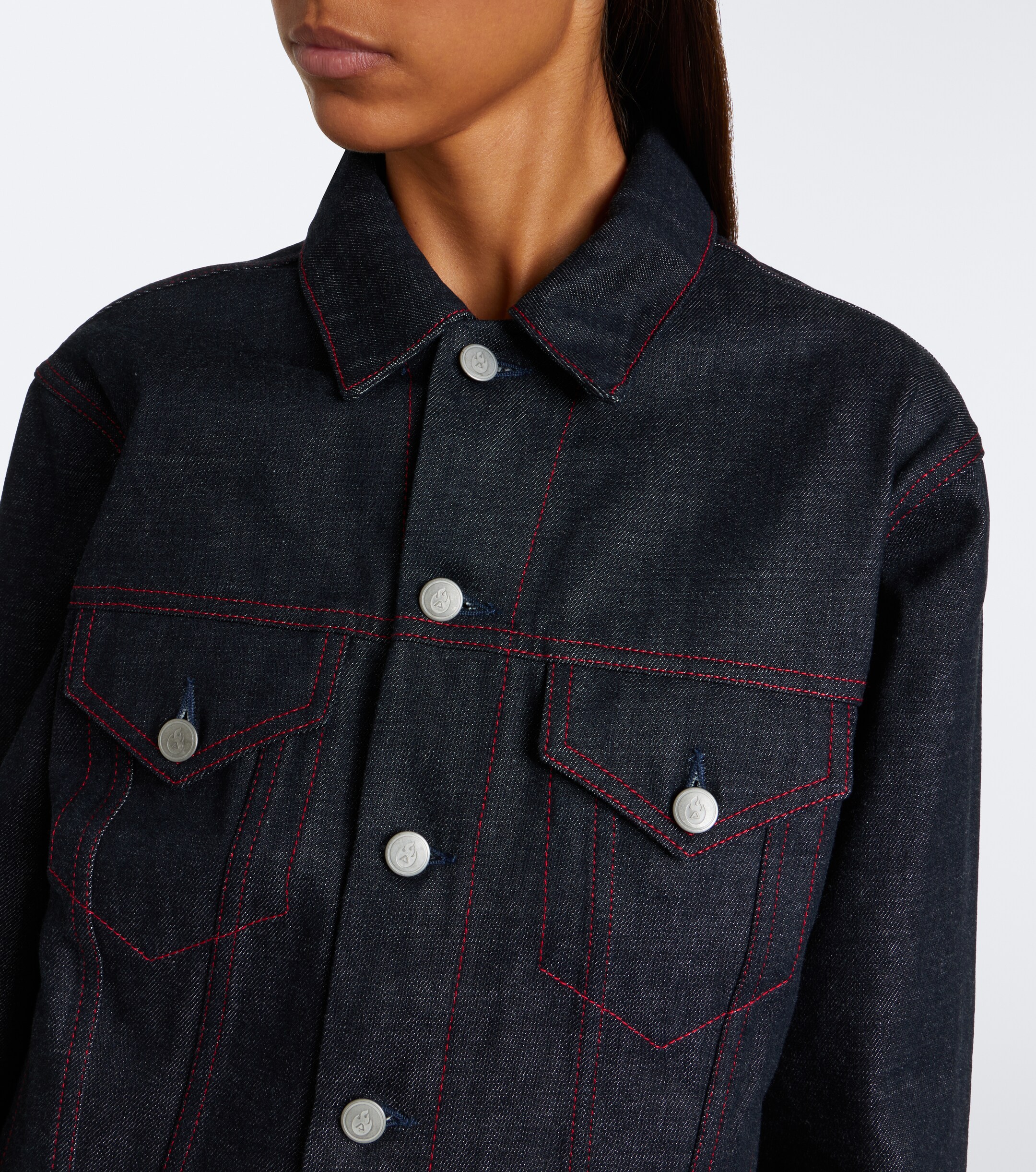 Acne Studios Acne Studios Re-Edition denim jacket