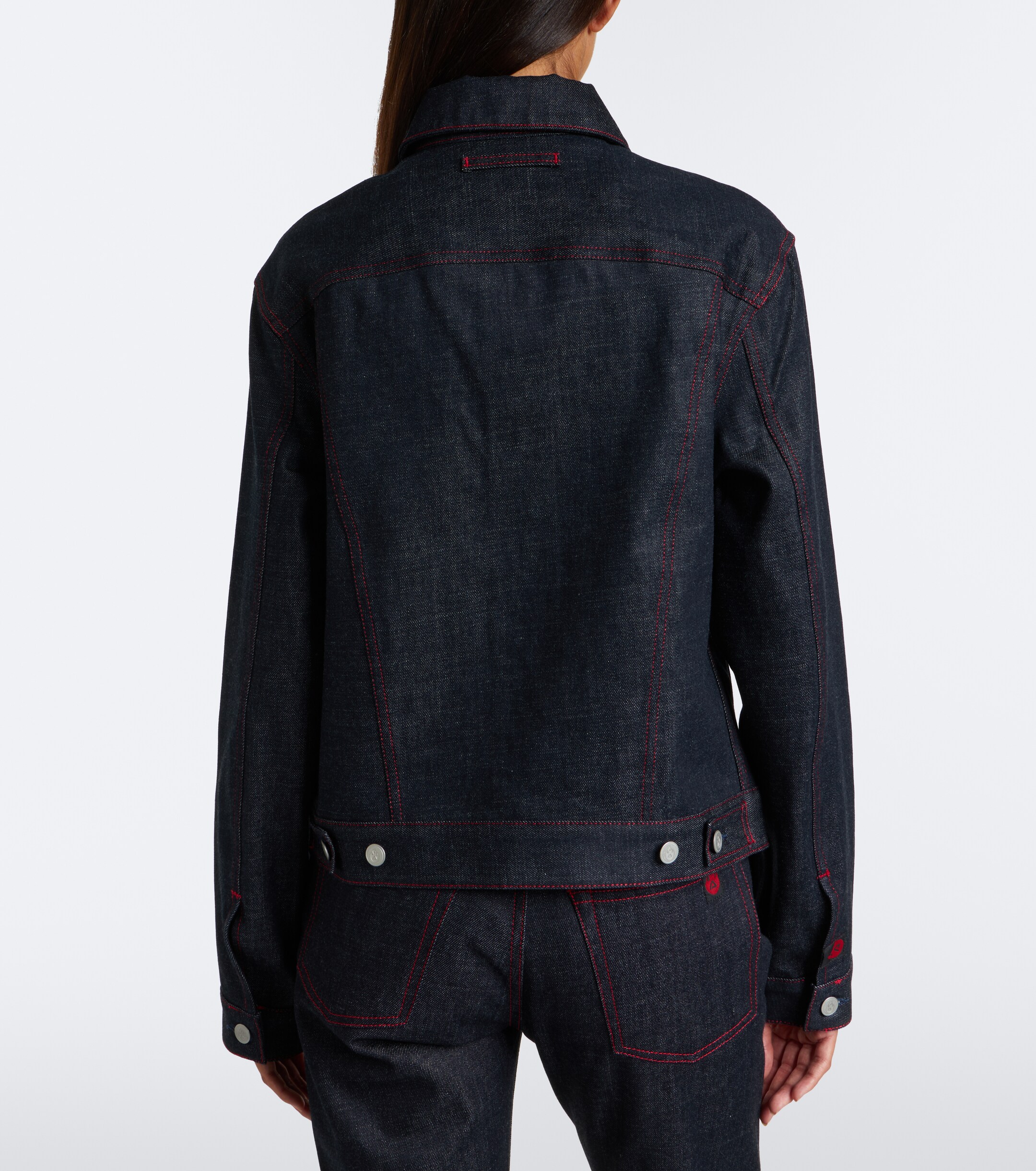 Acne Studios Acne Studios Re-Edition denim jacket