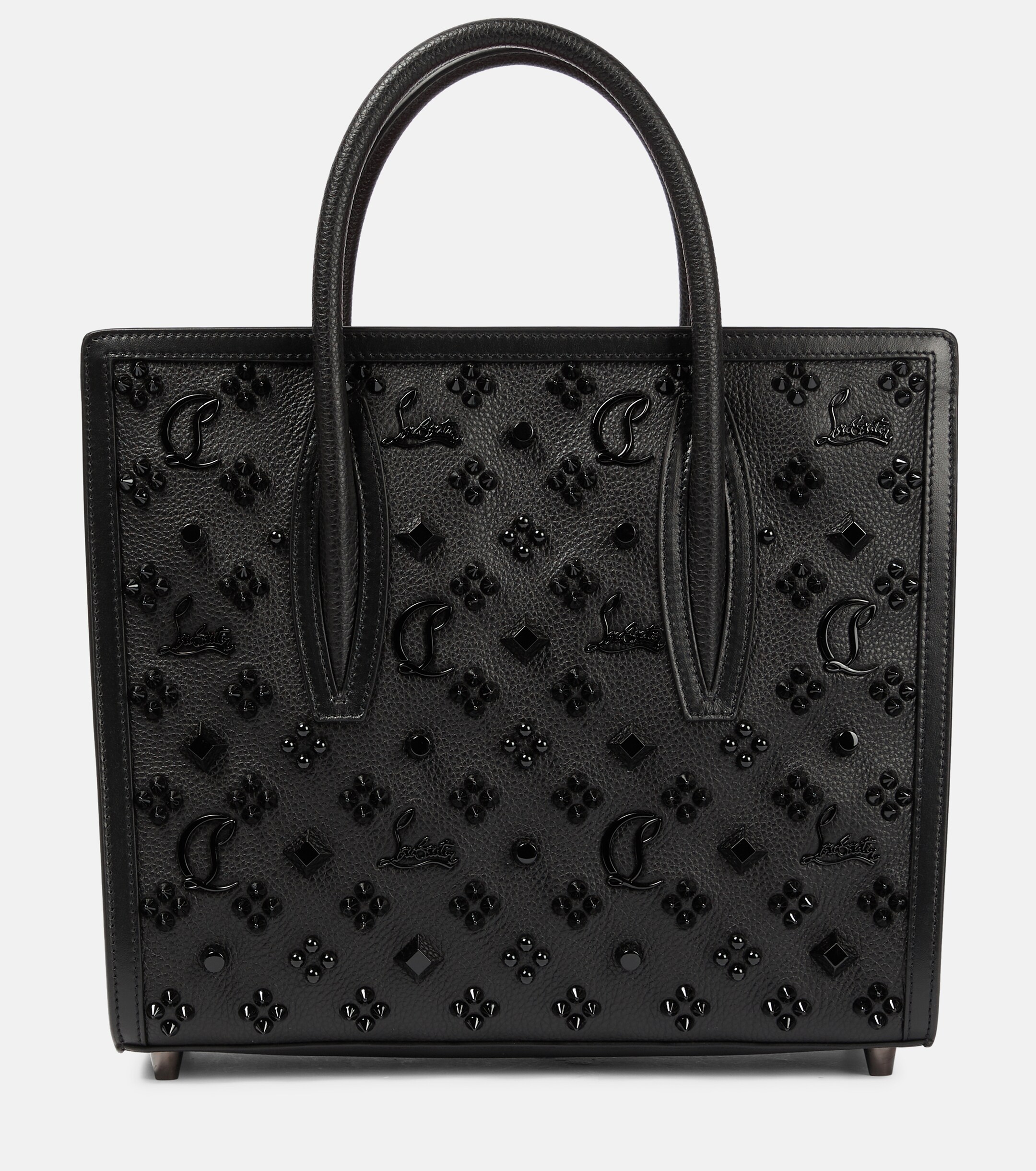 CHRISTIAN LOUBOUTIN Paloma Medium leather tote bag