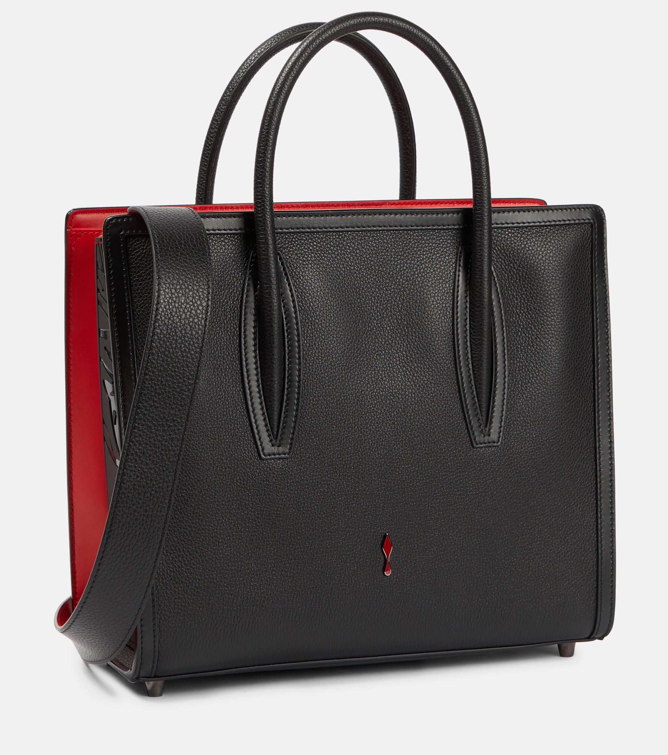 CHRISTIAN LOUBOUTIN Paloma Medium leather tote bag