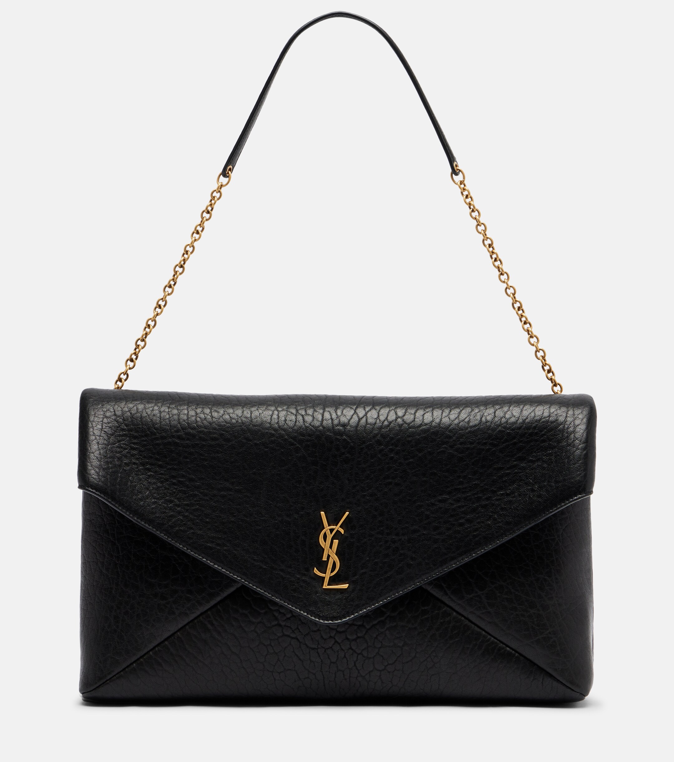 Saint Laurent Cassandre XXL leather shoulder bag