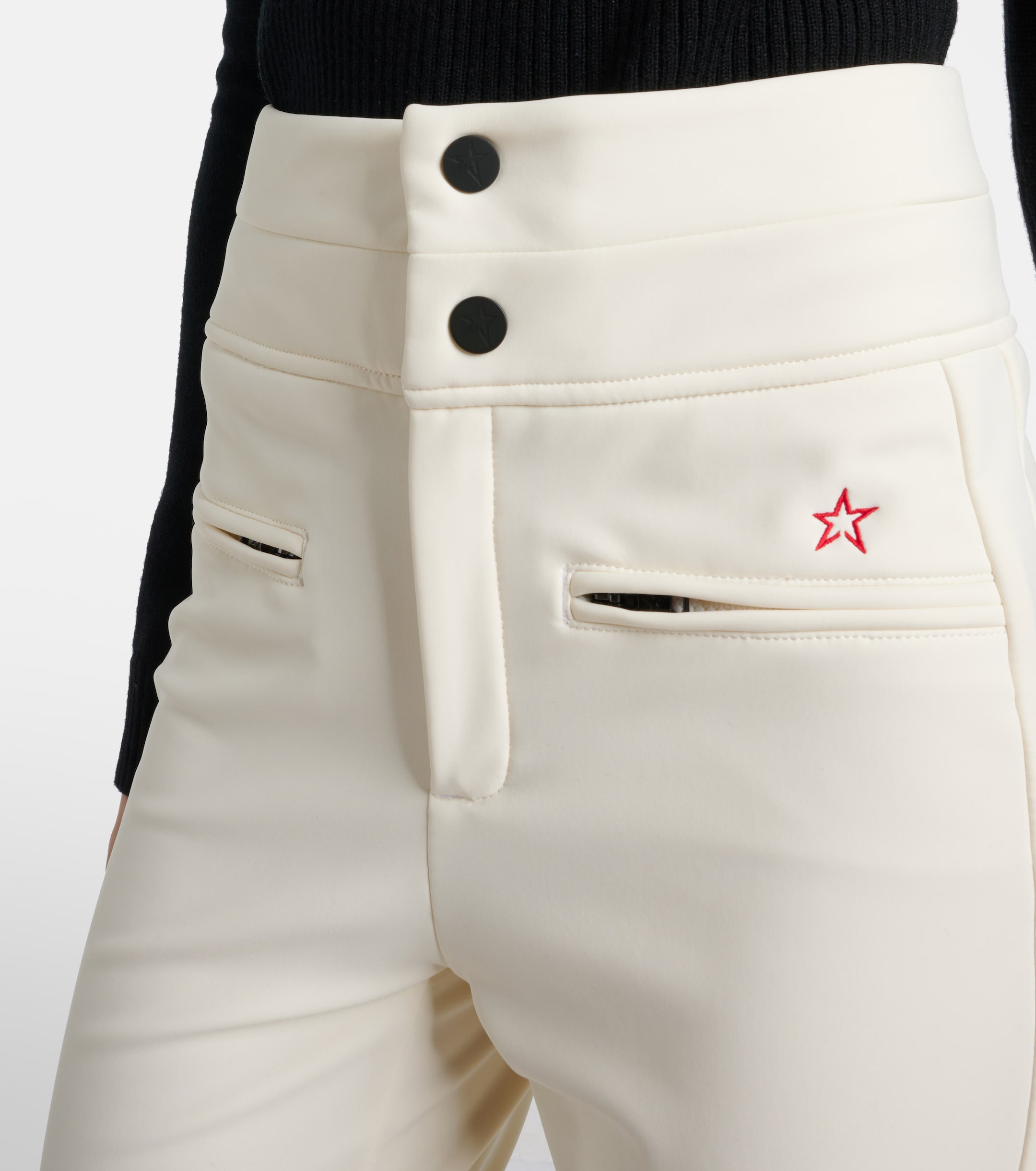 PERFECT MOMENT Perfect Moment Aurora Flare high-rise ski pants
