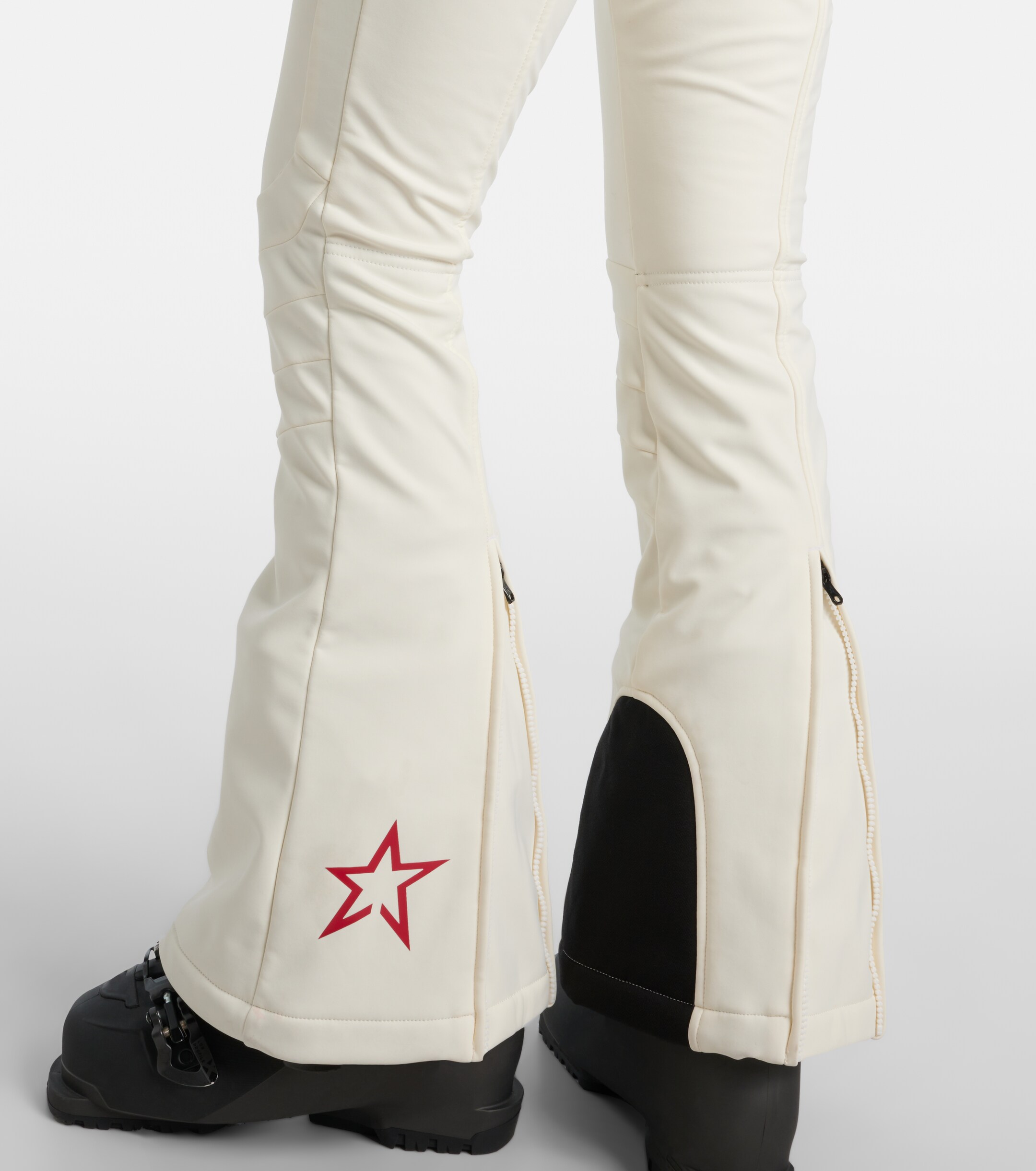PERFECT MOMENT Perfect Moment Aurora Flare high-rise ski pants
