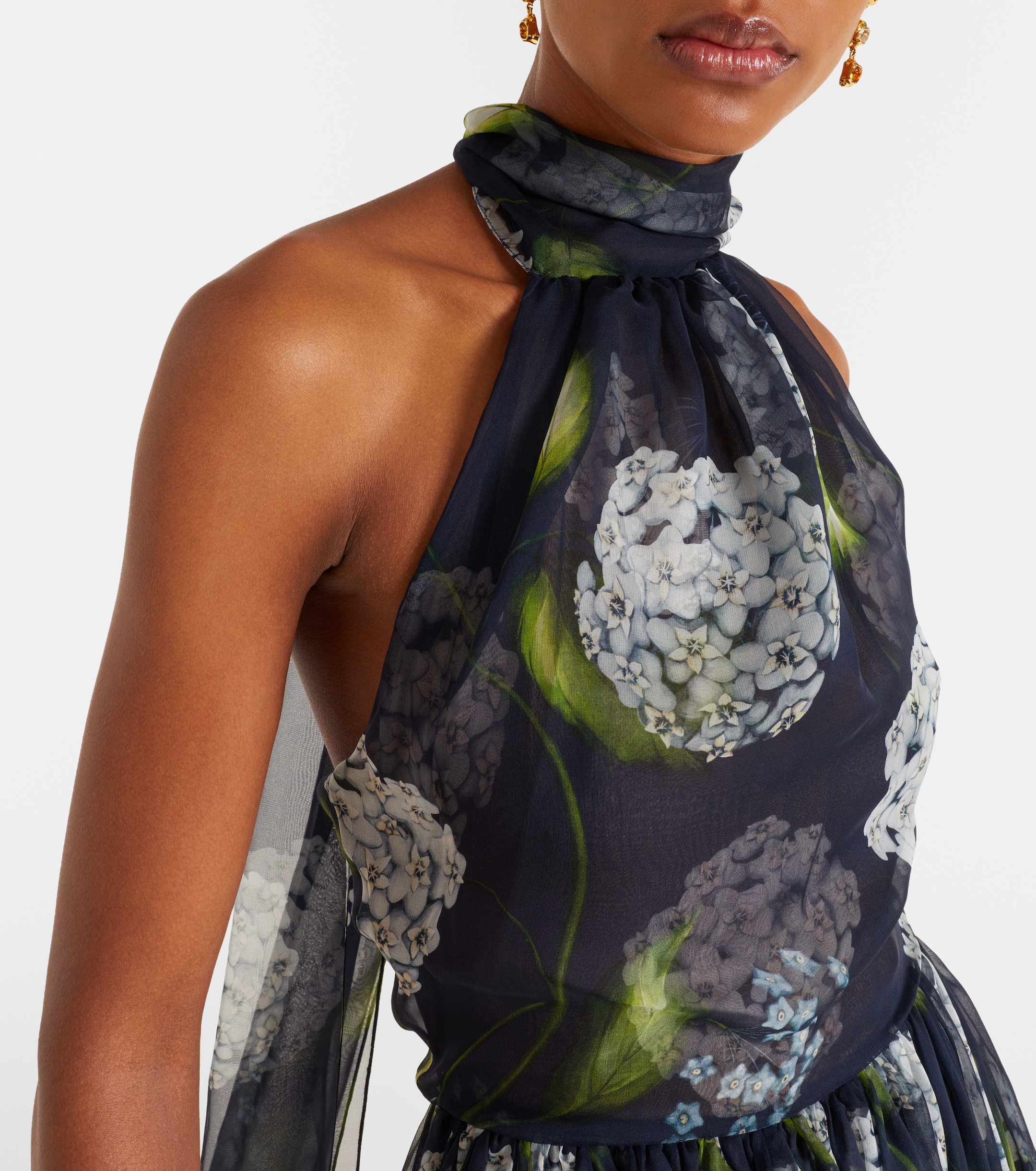 sachin and babi light blue dress Sequin Prom Dresses with Bold Sparkle and Style
