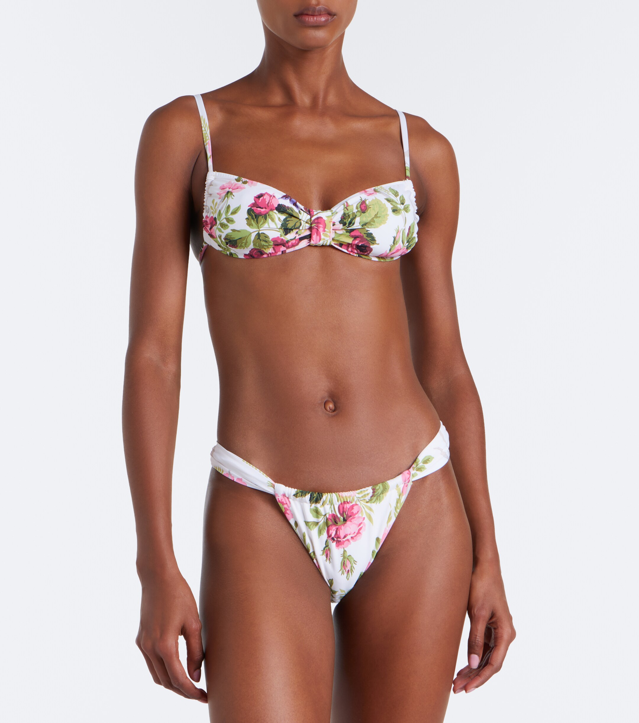 Montce Montce Sandra floral bikini bottoms
