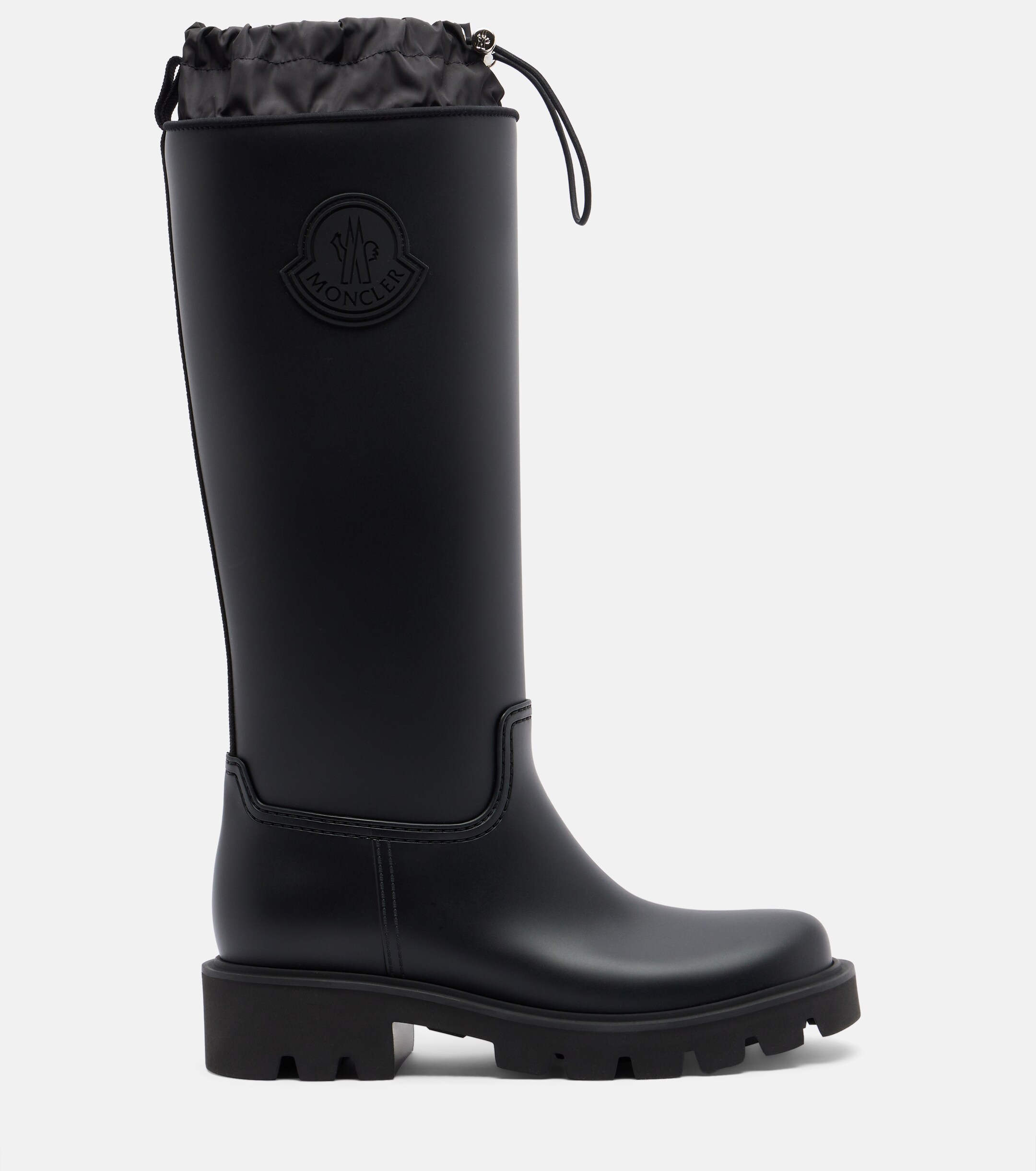 Moncler Moncler Kickstream rain boots