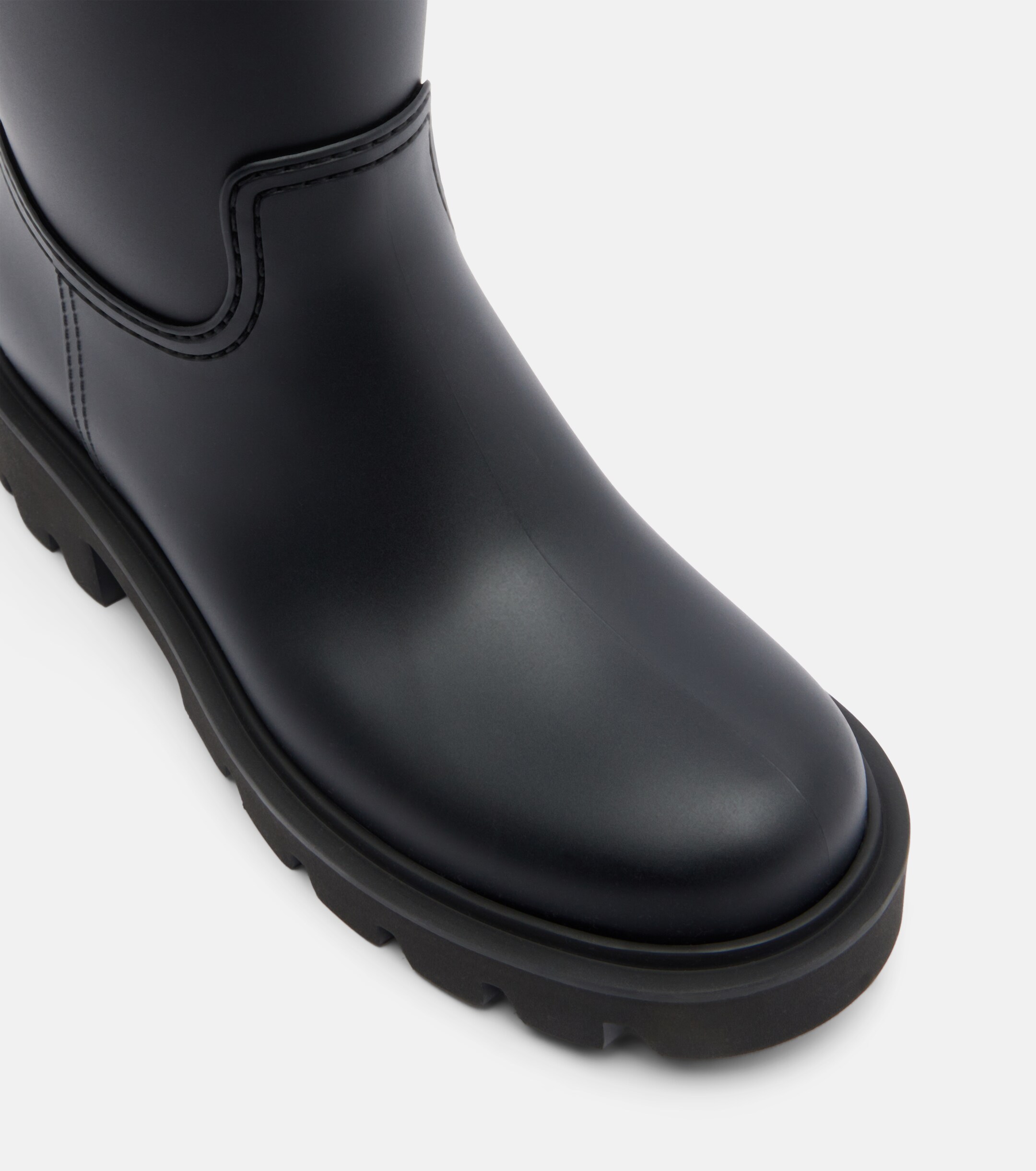 Moncler Moncler Kickstream rain boots