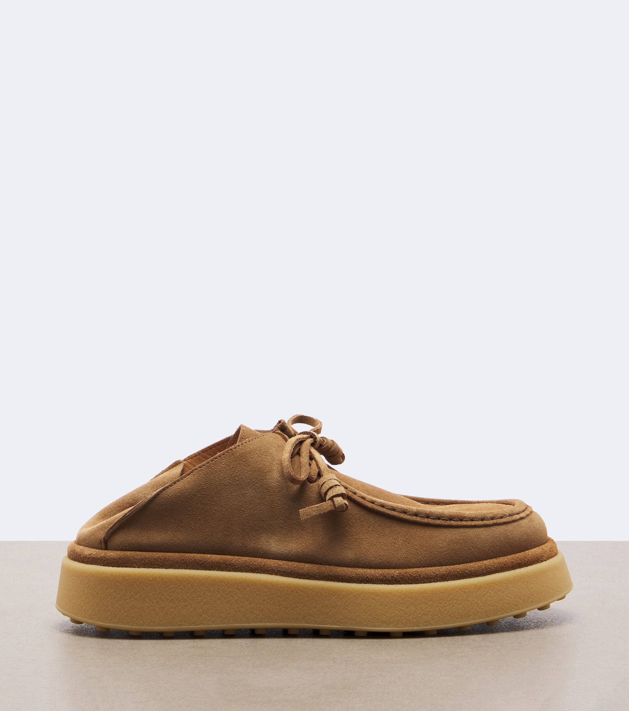 Tod's Tod's Gommino suede platform mules