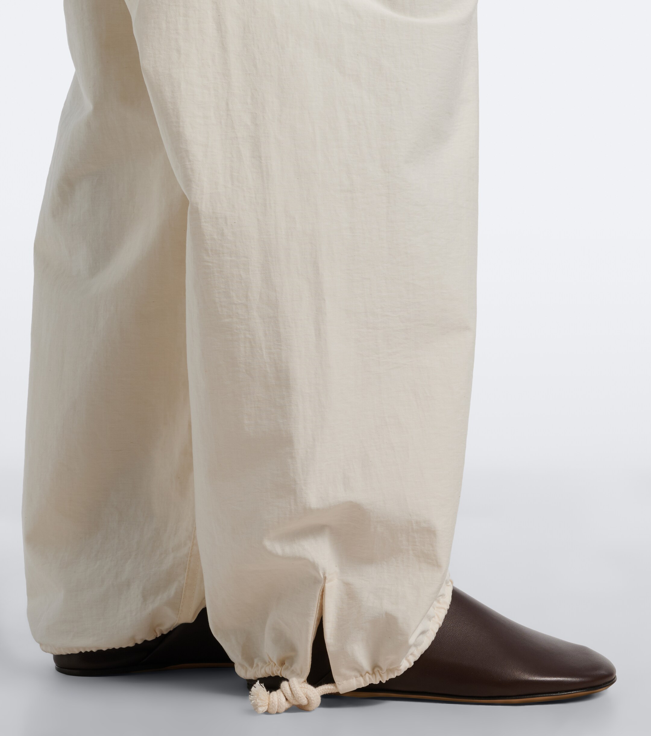 Jw Anderson JW Anderson Leather slip-on shoes