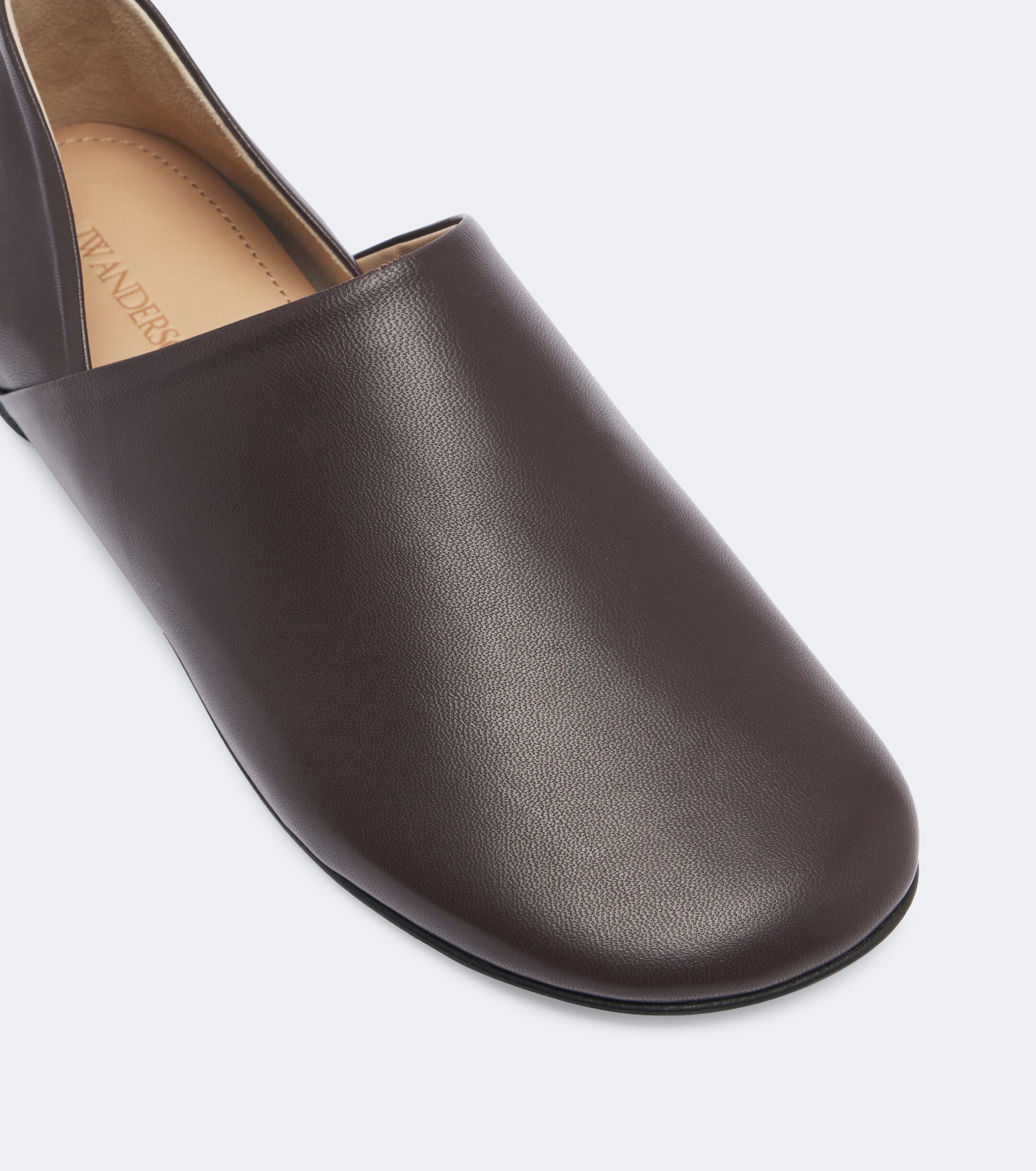 Jw Anderson JW Anderson Leather slip-on shoes