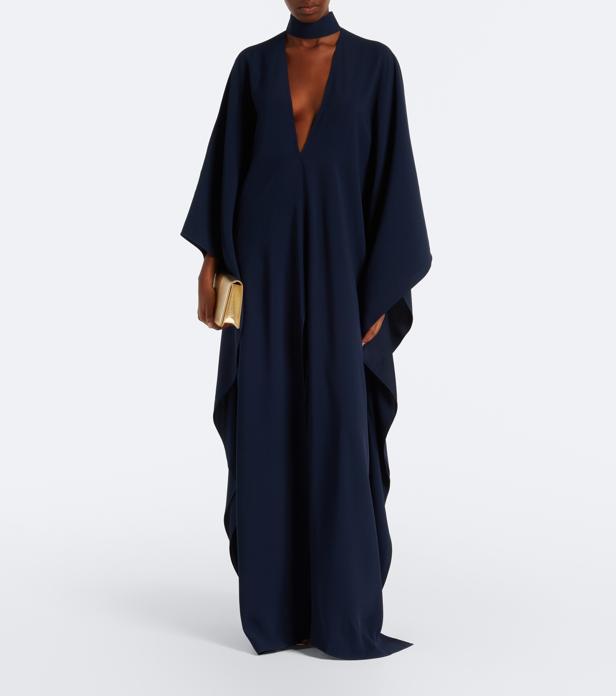Taller Marmo Taller Marmo OOO crêpe cady kaftan