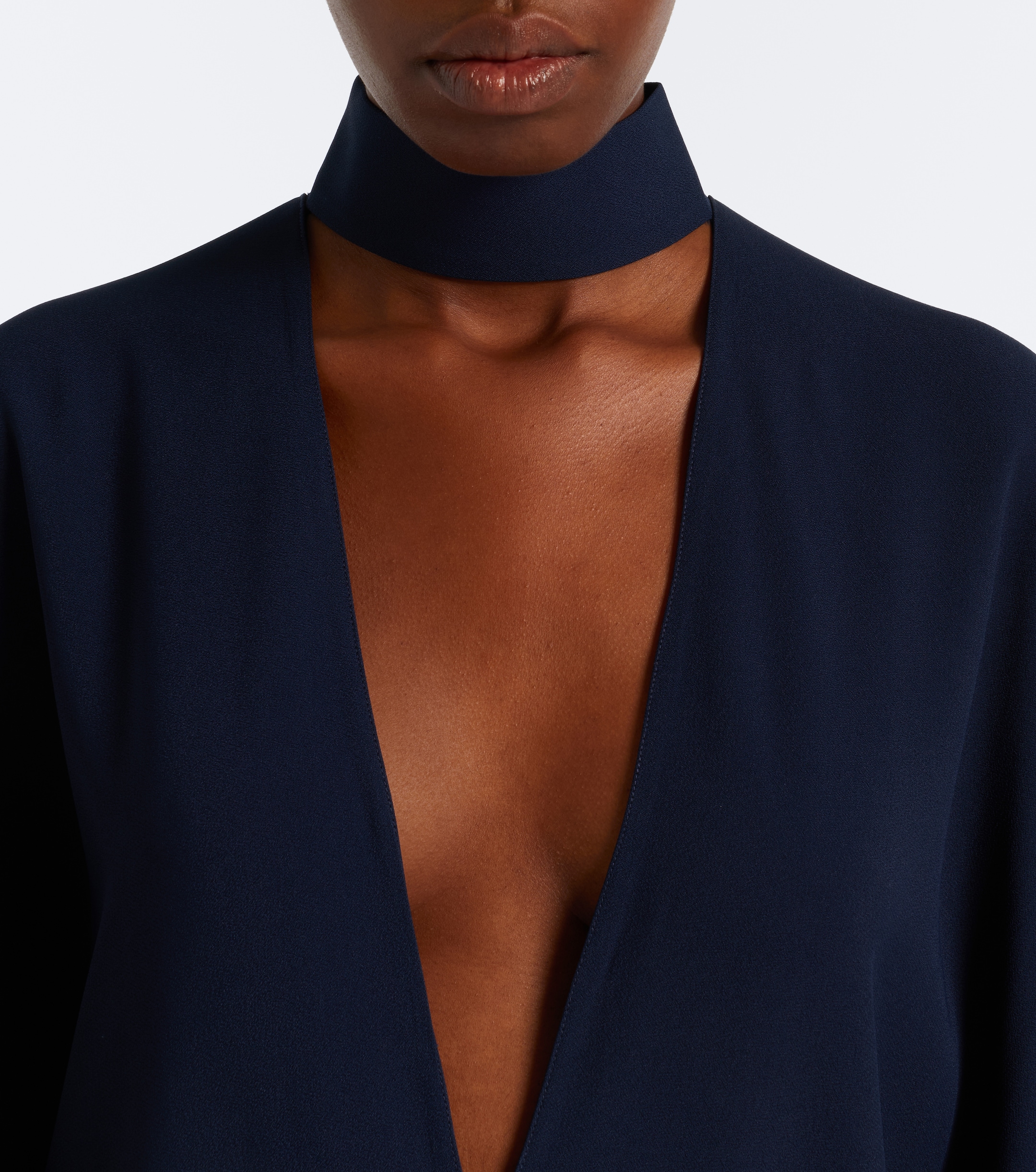 Taller Marmo Taller Marmo OOO crêpe cady kaftan